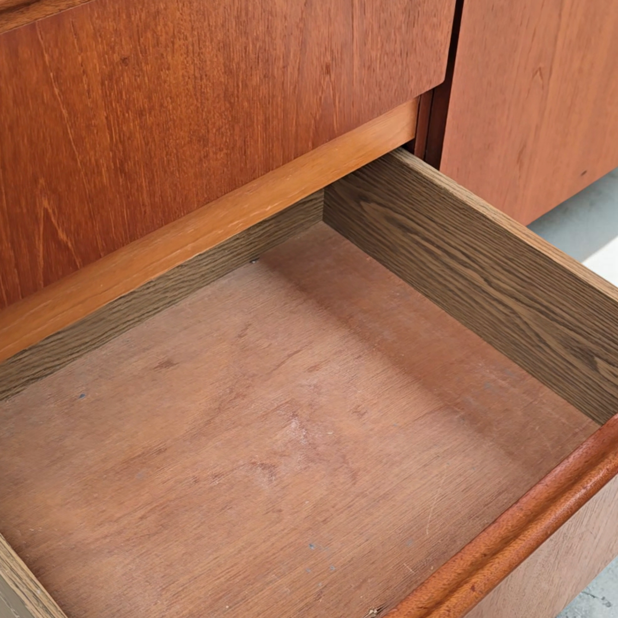 Morris of Glasgow Sideboard