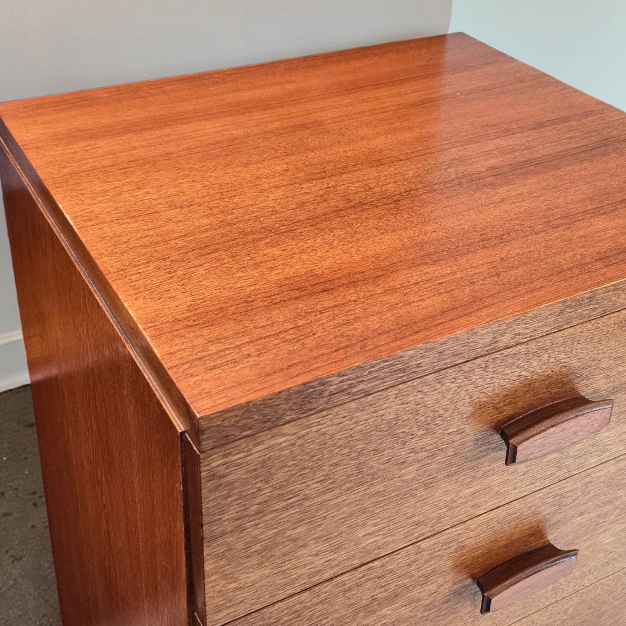 G Plan Quadrille Drawers