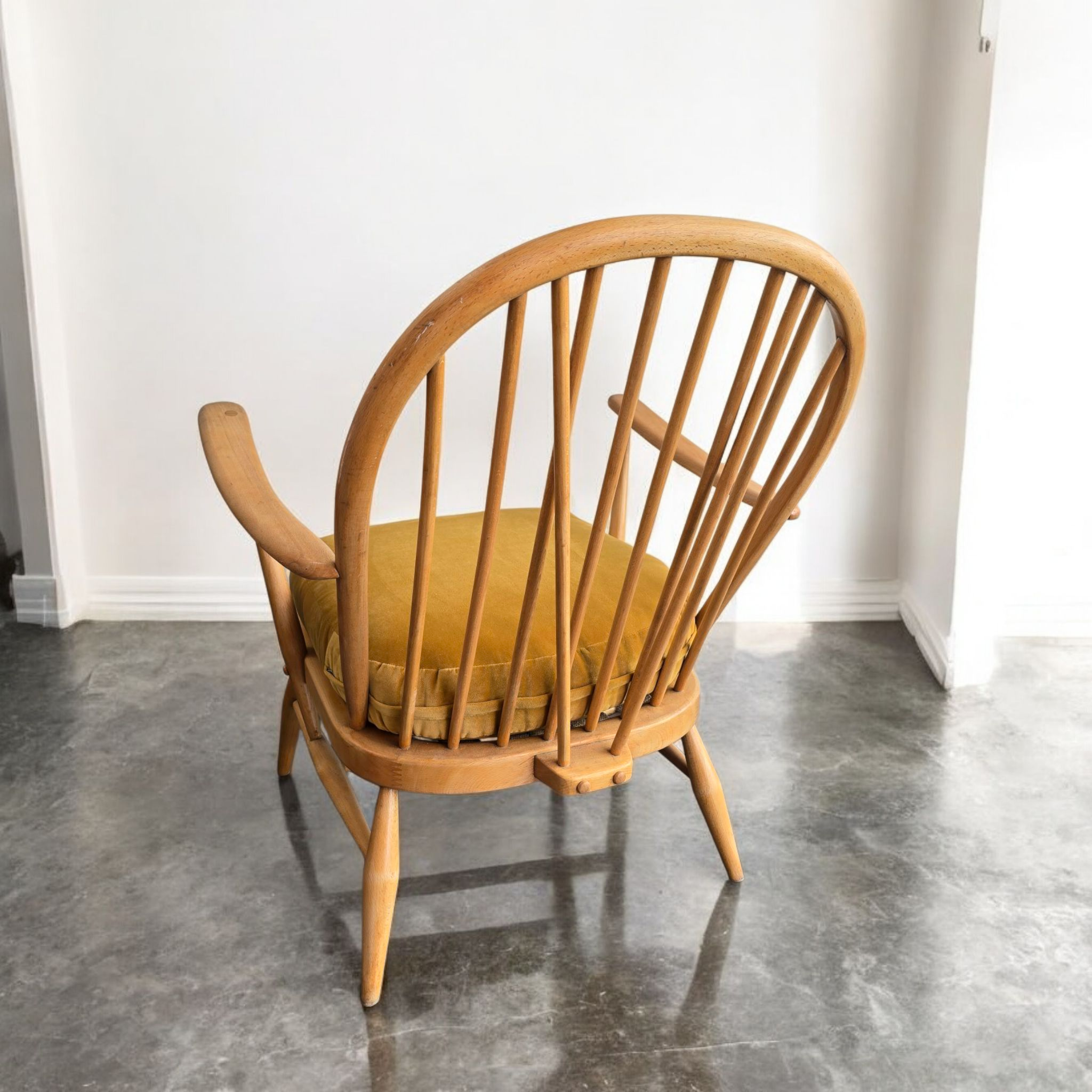 Ercol Lounge Chair