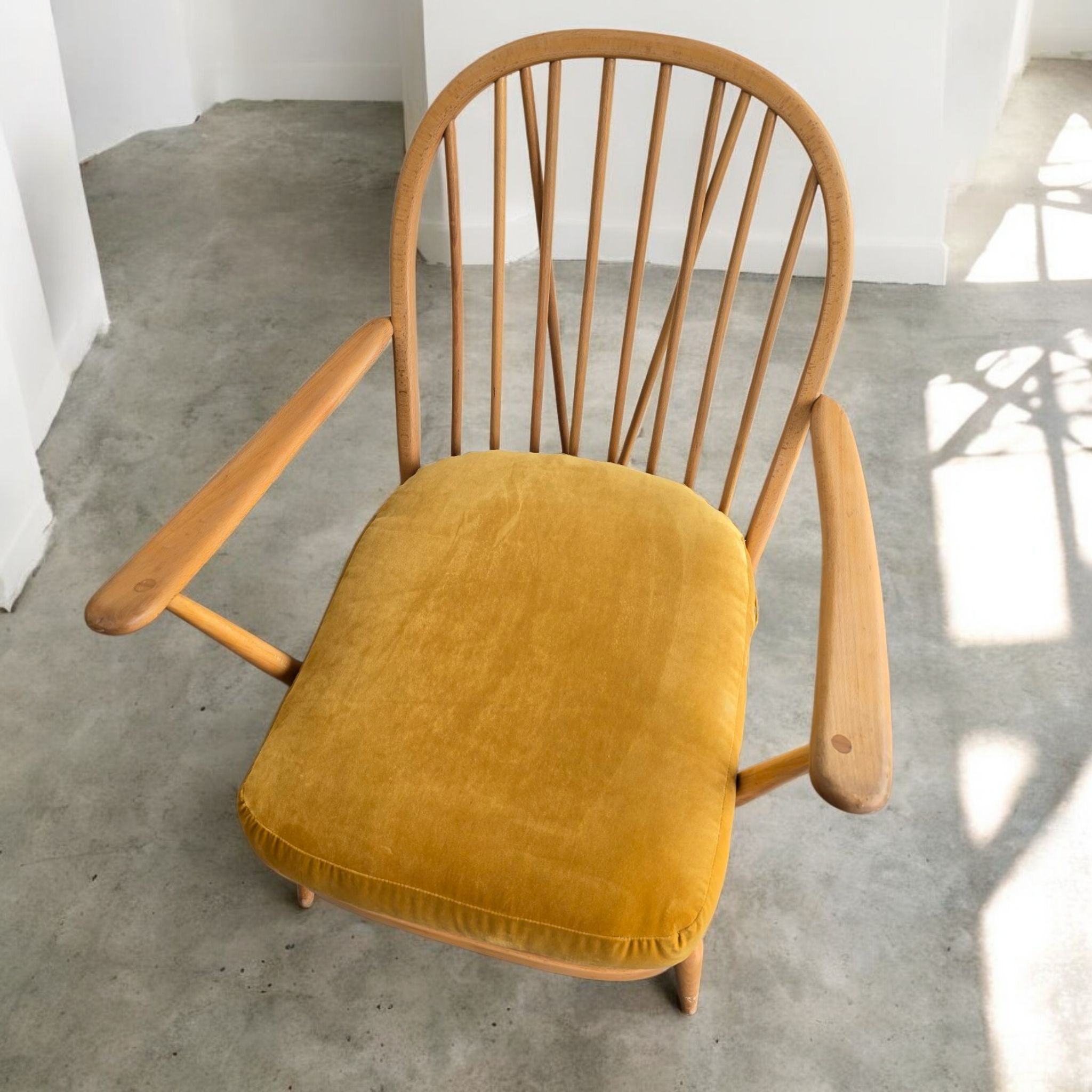 Ercol Lounge Chair