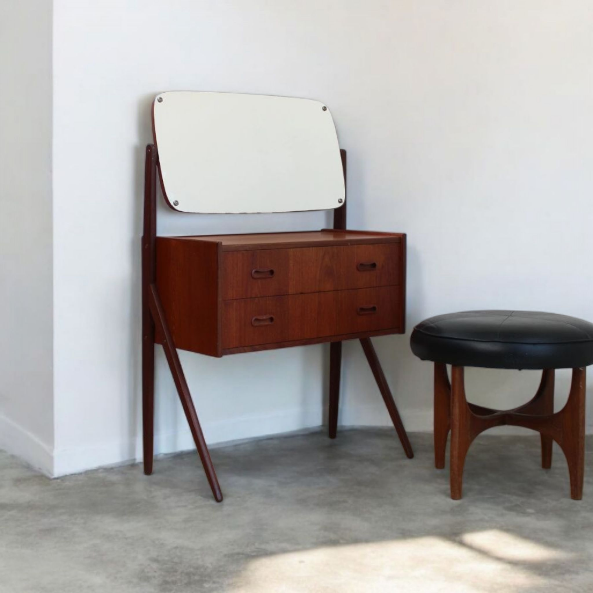 Danish Dressing Table