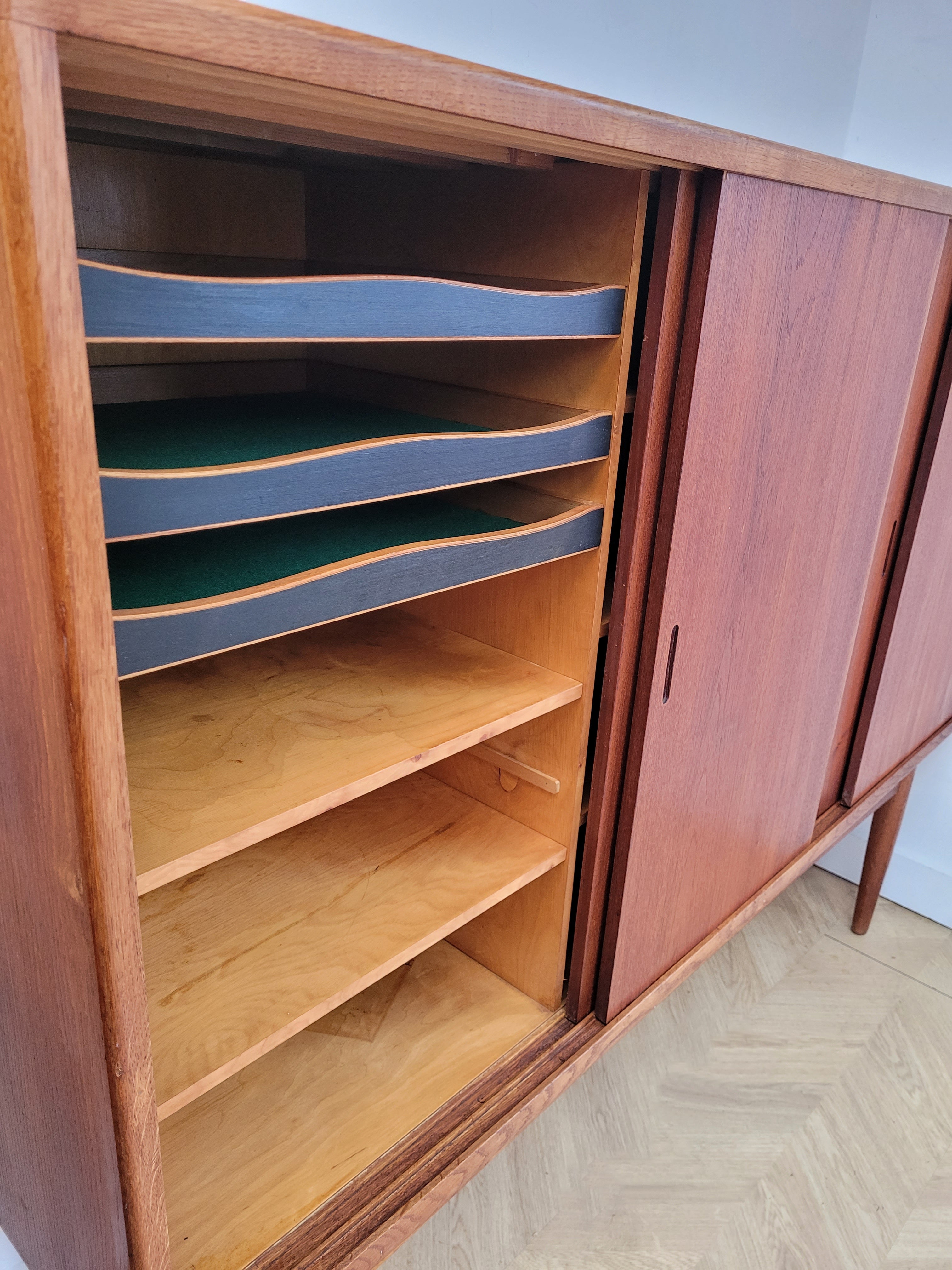 Danish Highboard