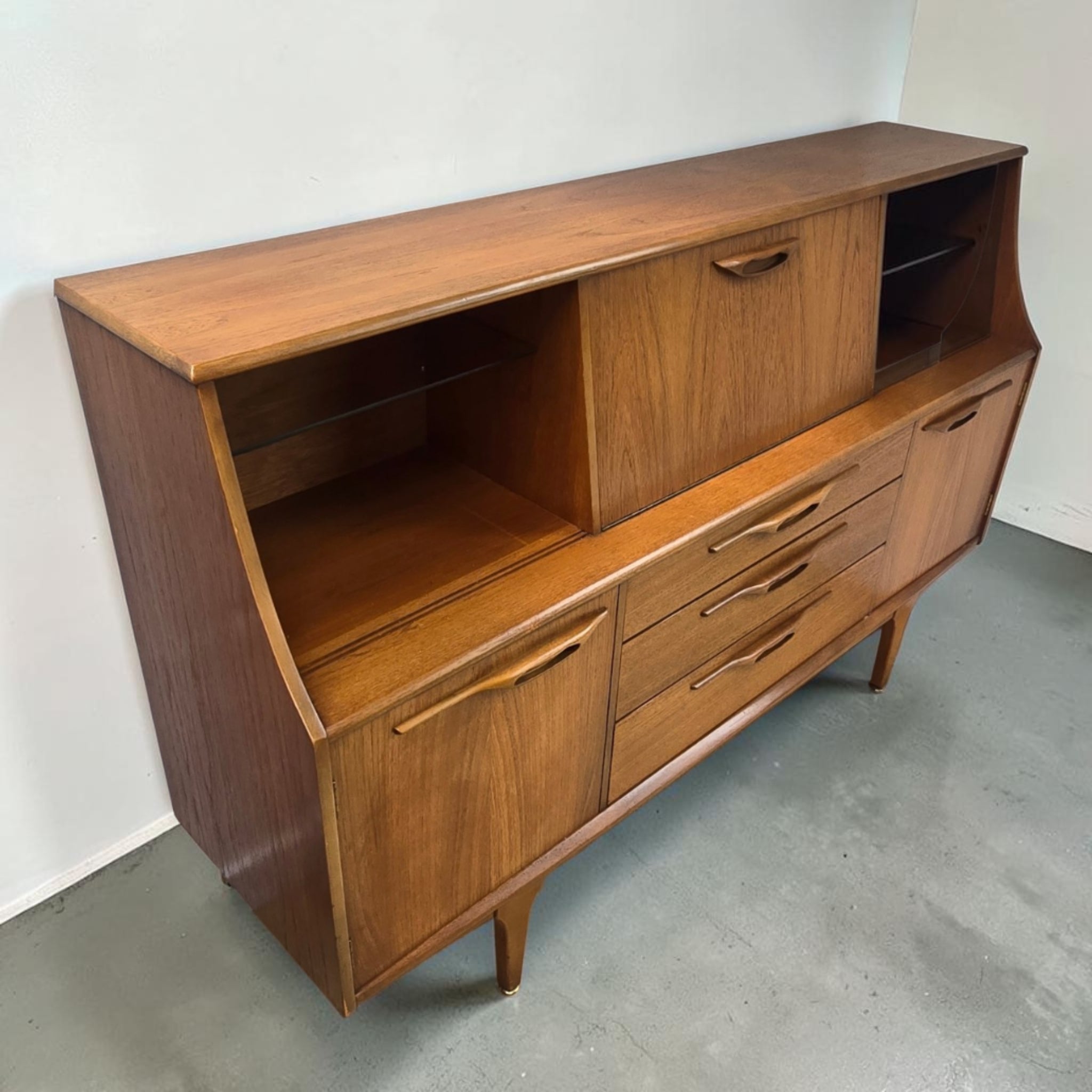 Jentique Highboard/ Drinks Cabinet