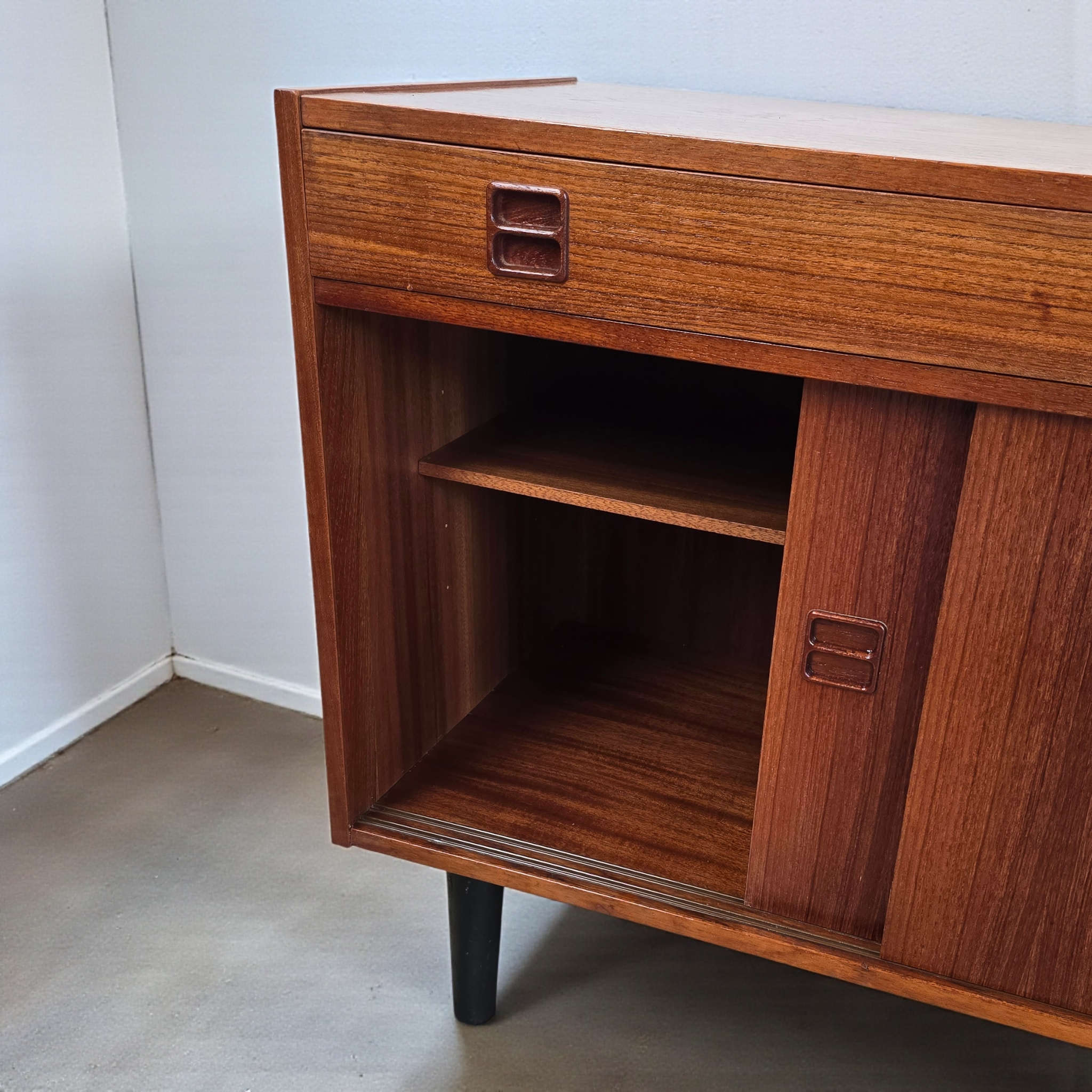 Danish Teak Cabinet