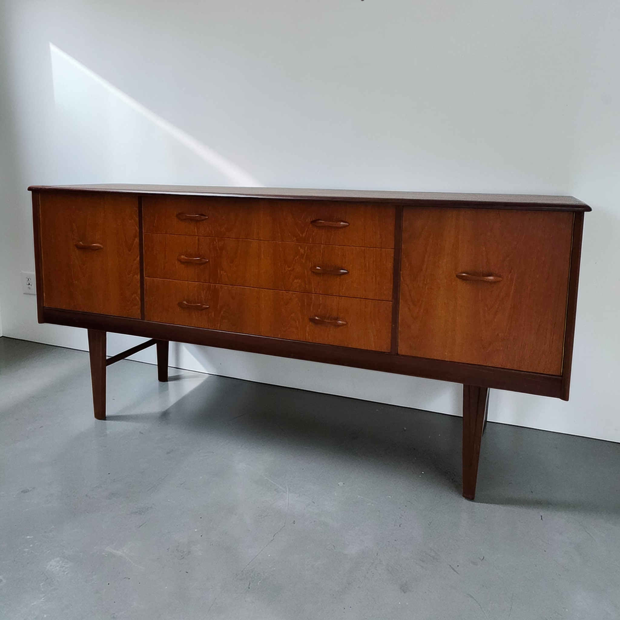 Teak Sideboard