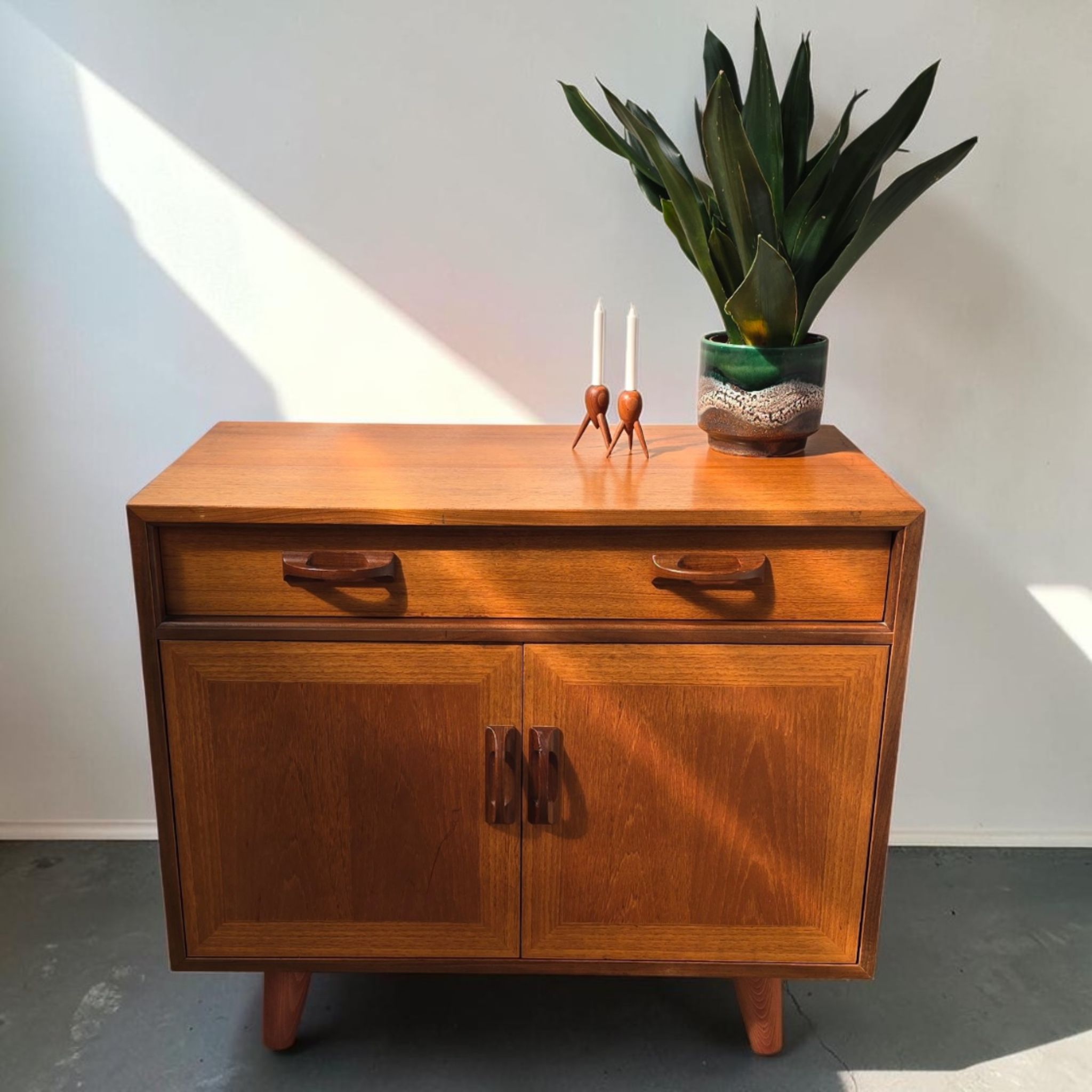 G Plan Sierra Cabinet
