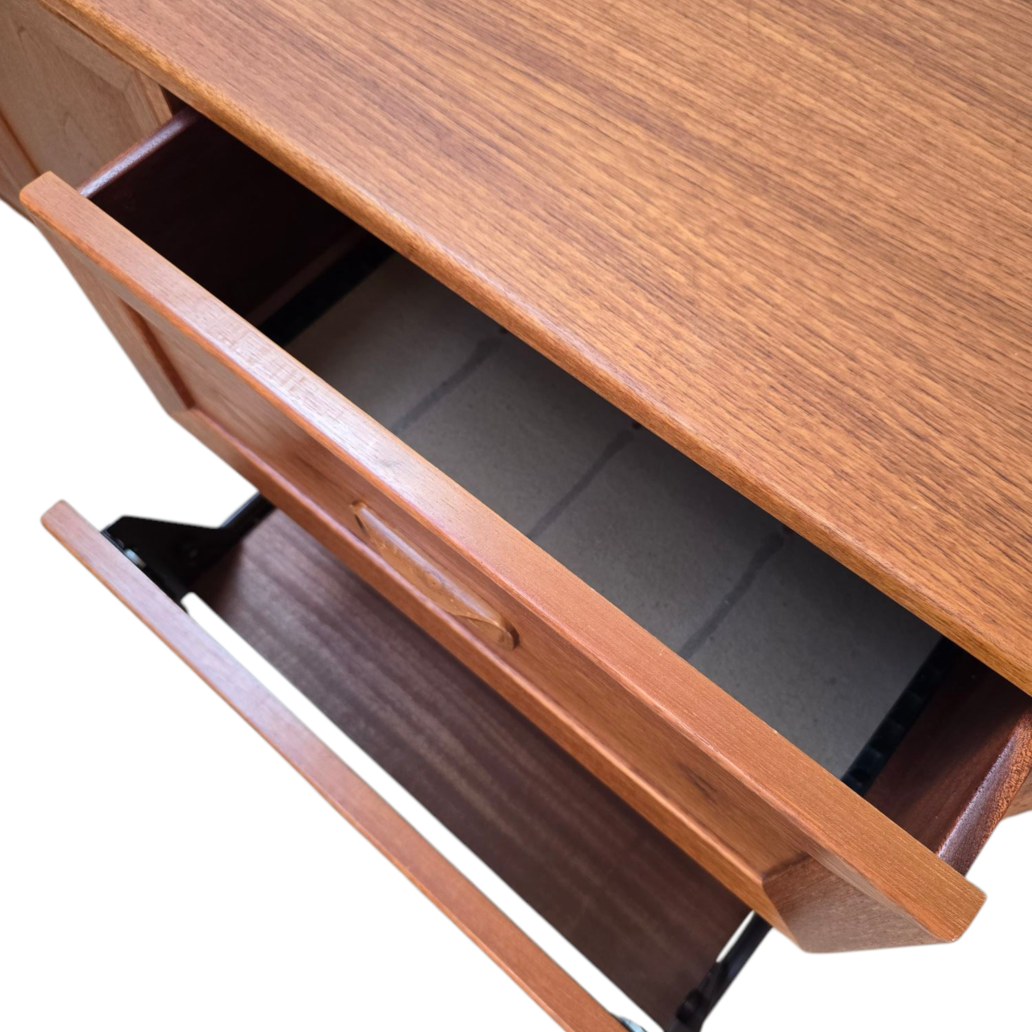 G plan Vinyl Sideboard
