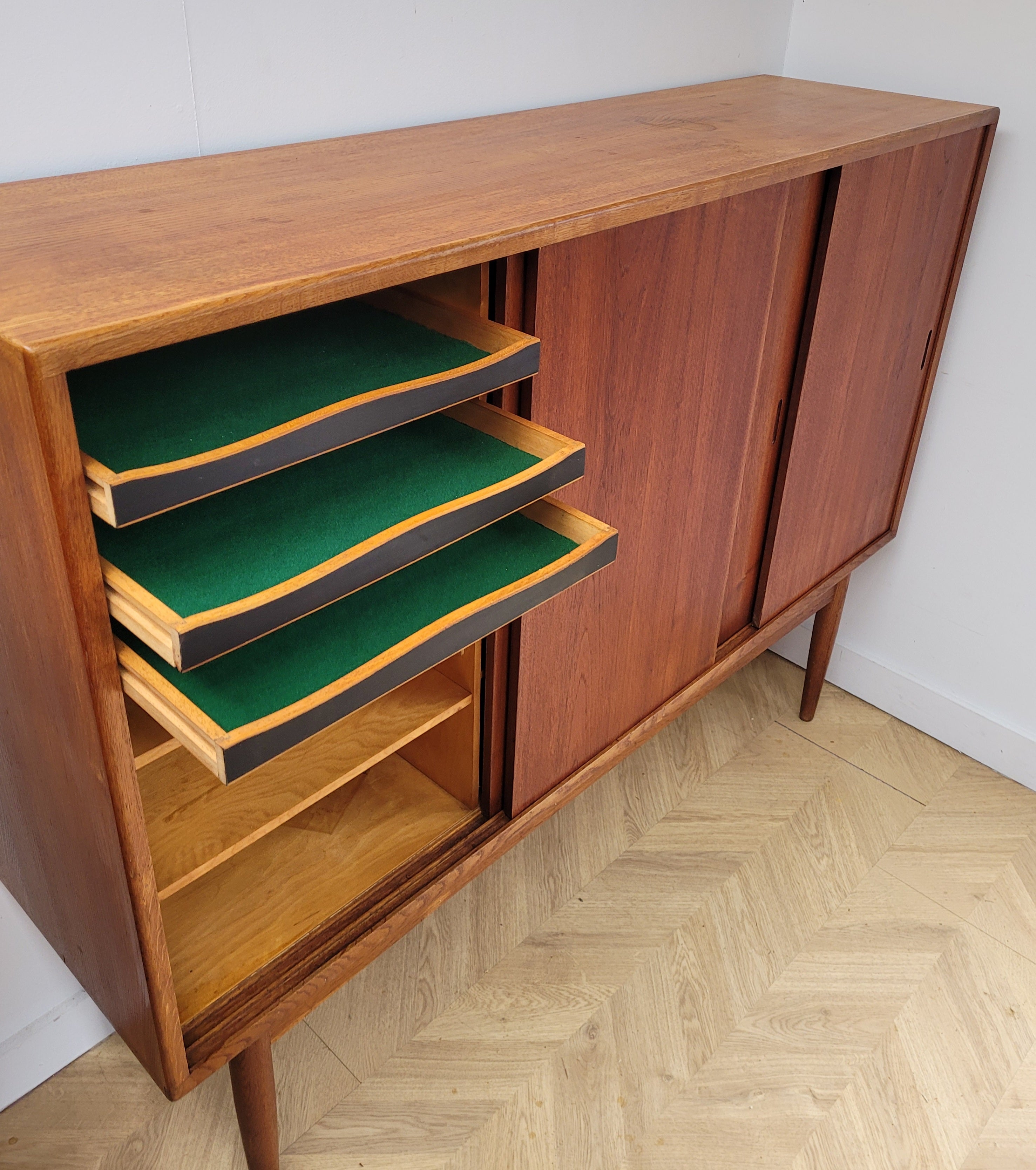 Danish Highboard