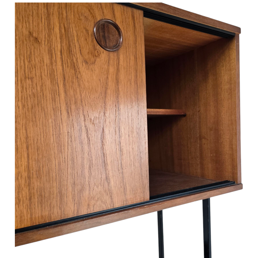 Avalon Modular Teak Wall Unit