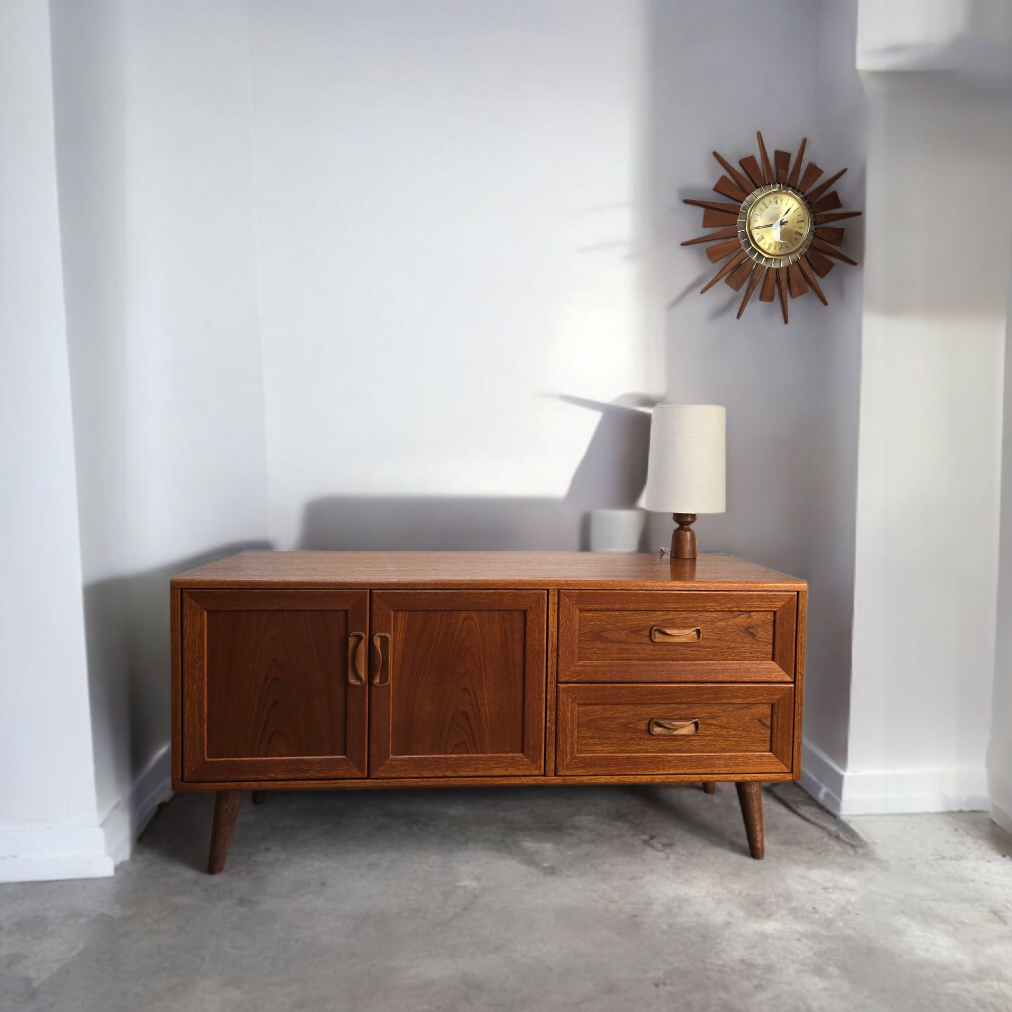 G plan Vinyl Sideboard