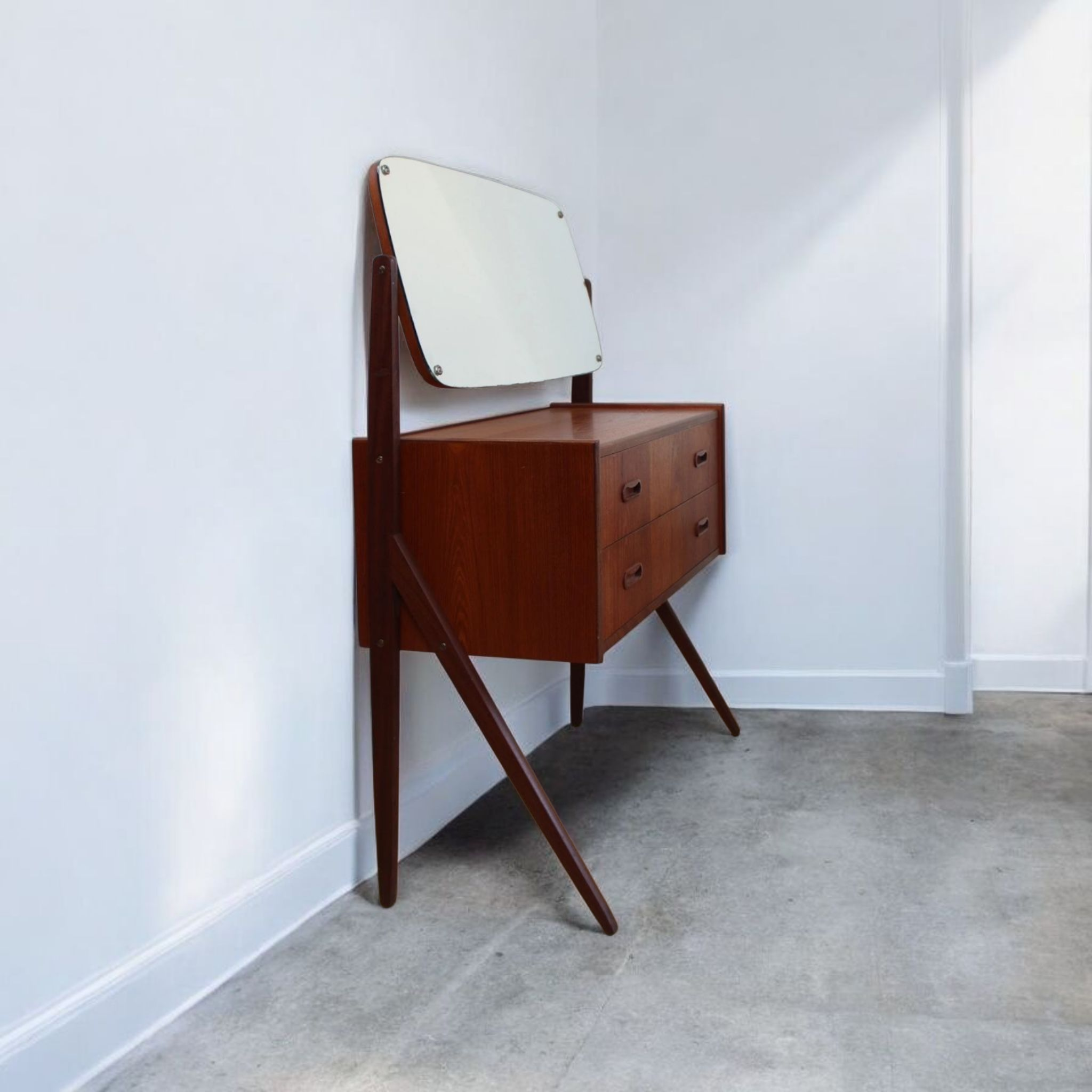 Danish Dressing Table