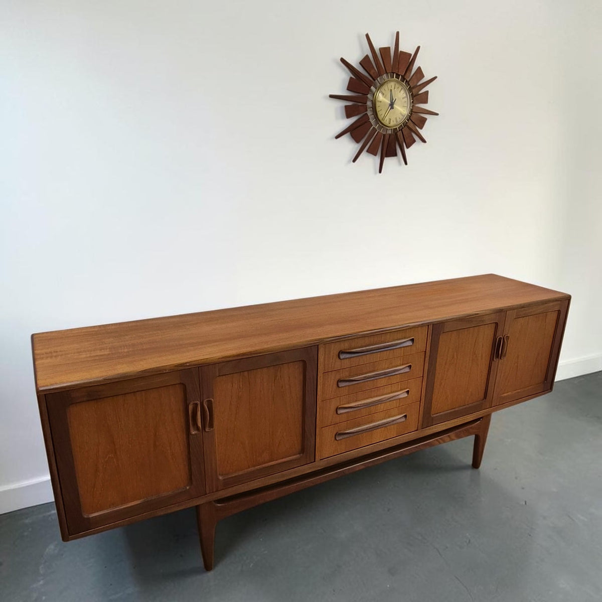 G-Plan Fresco Teak Sideboard | 1970s