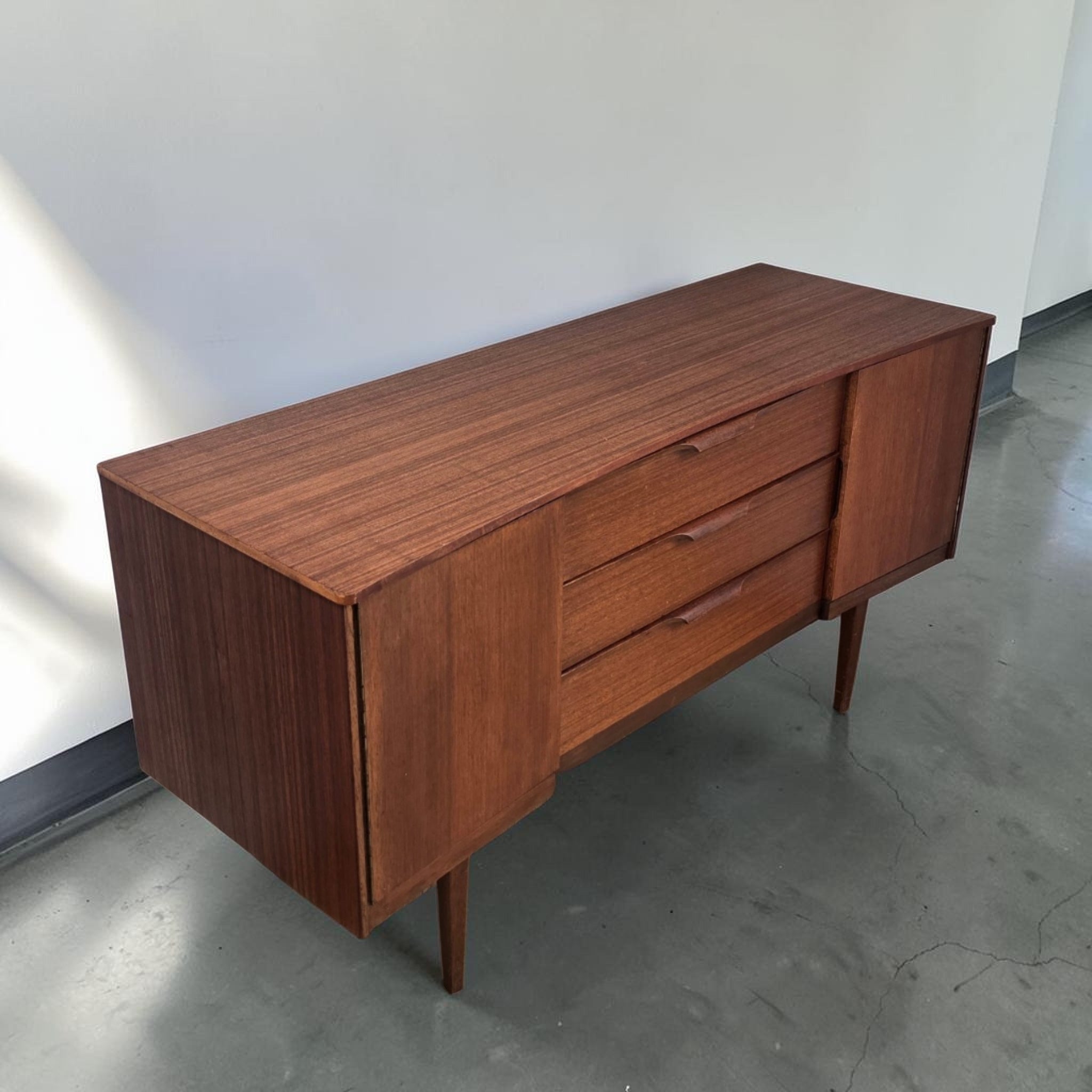 Austinsuite Teak Mid Century Sideboard