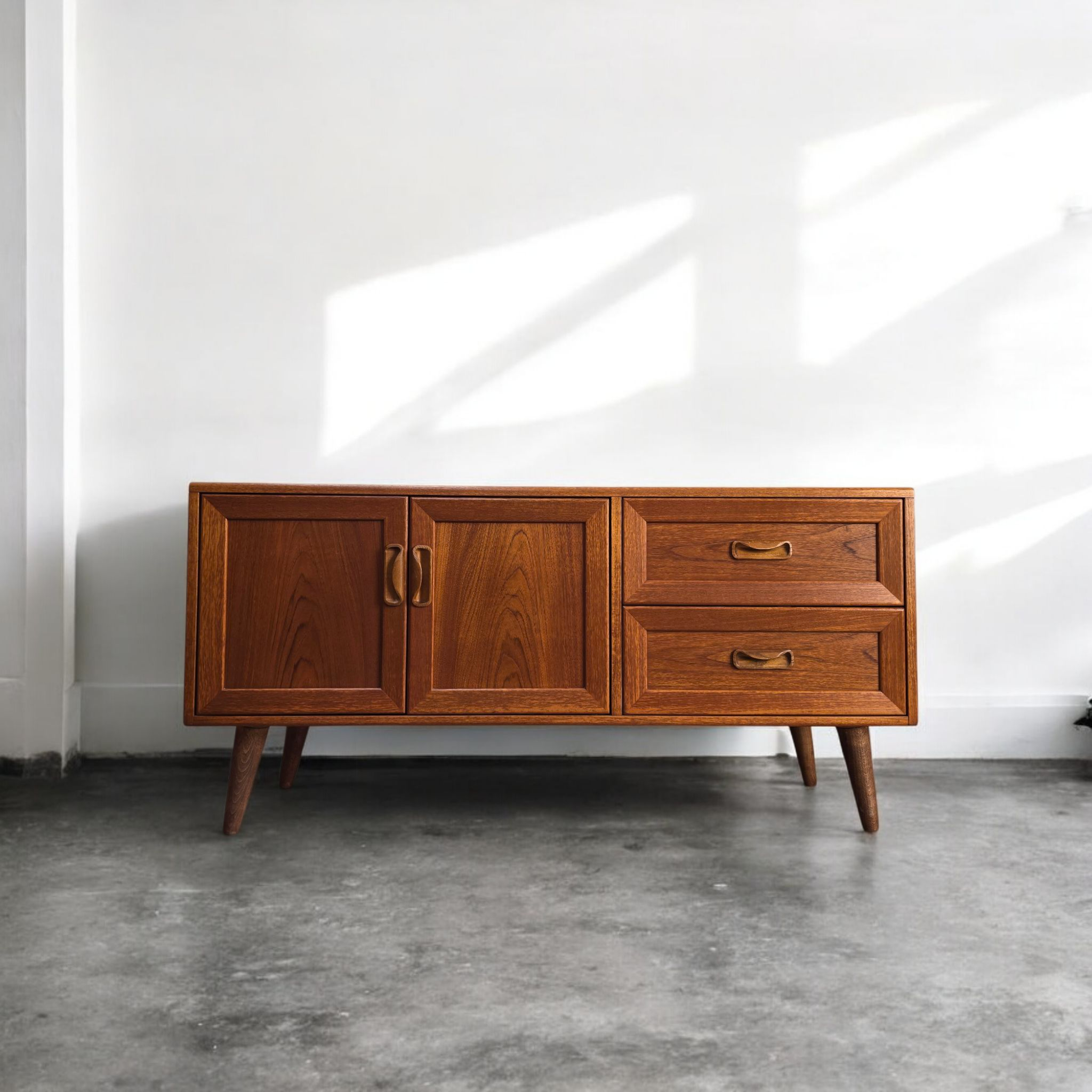 G plan Vinyl Sideboard
