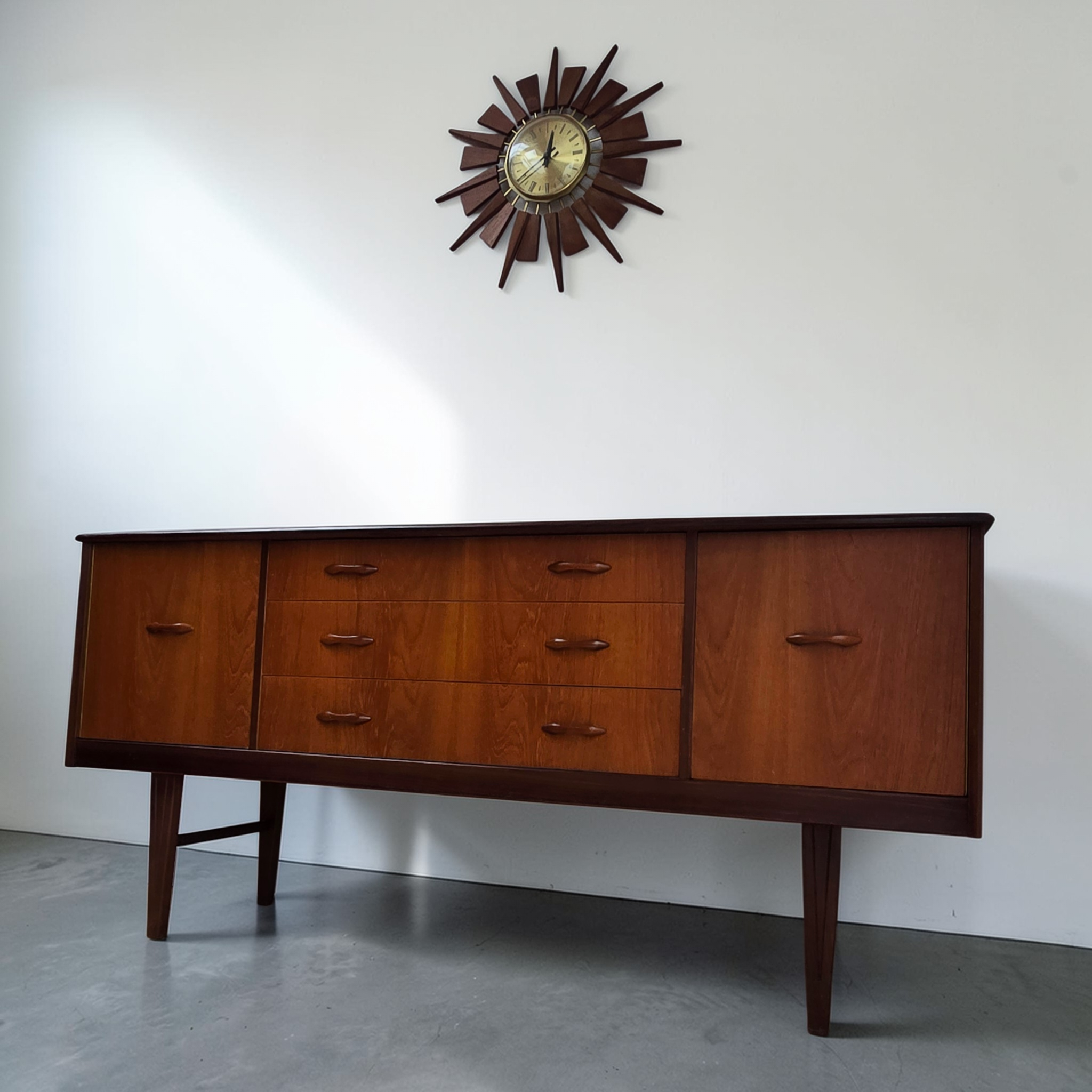 Teak Sideboard