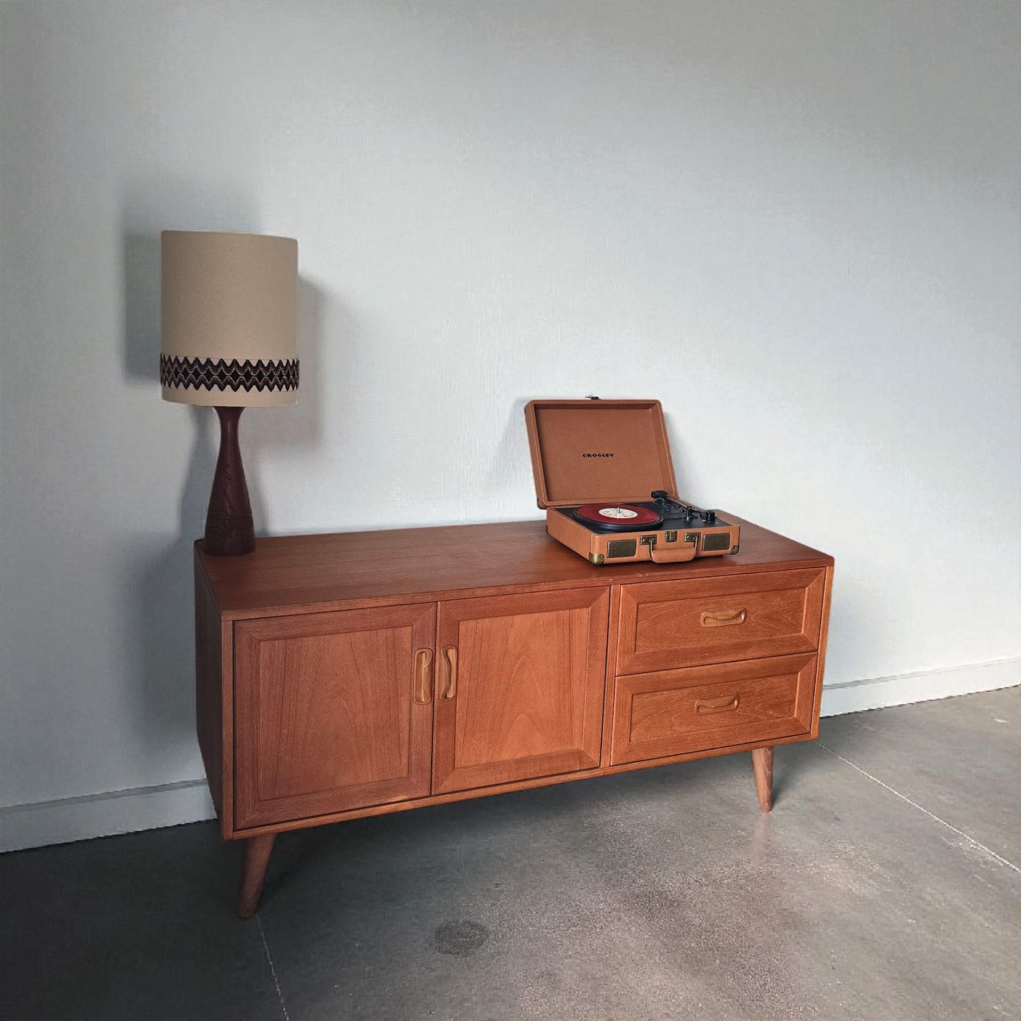G plan Vinyl Sideboard