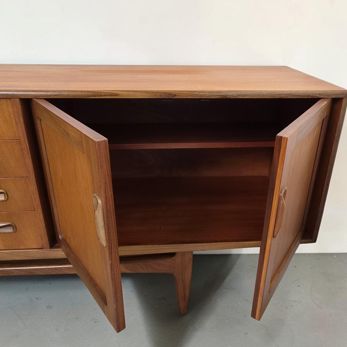 G-Plan Fresco Teak Sideboard | 1970s