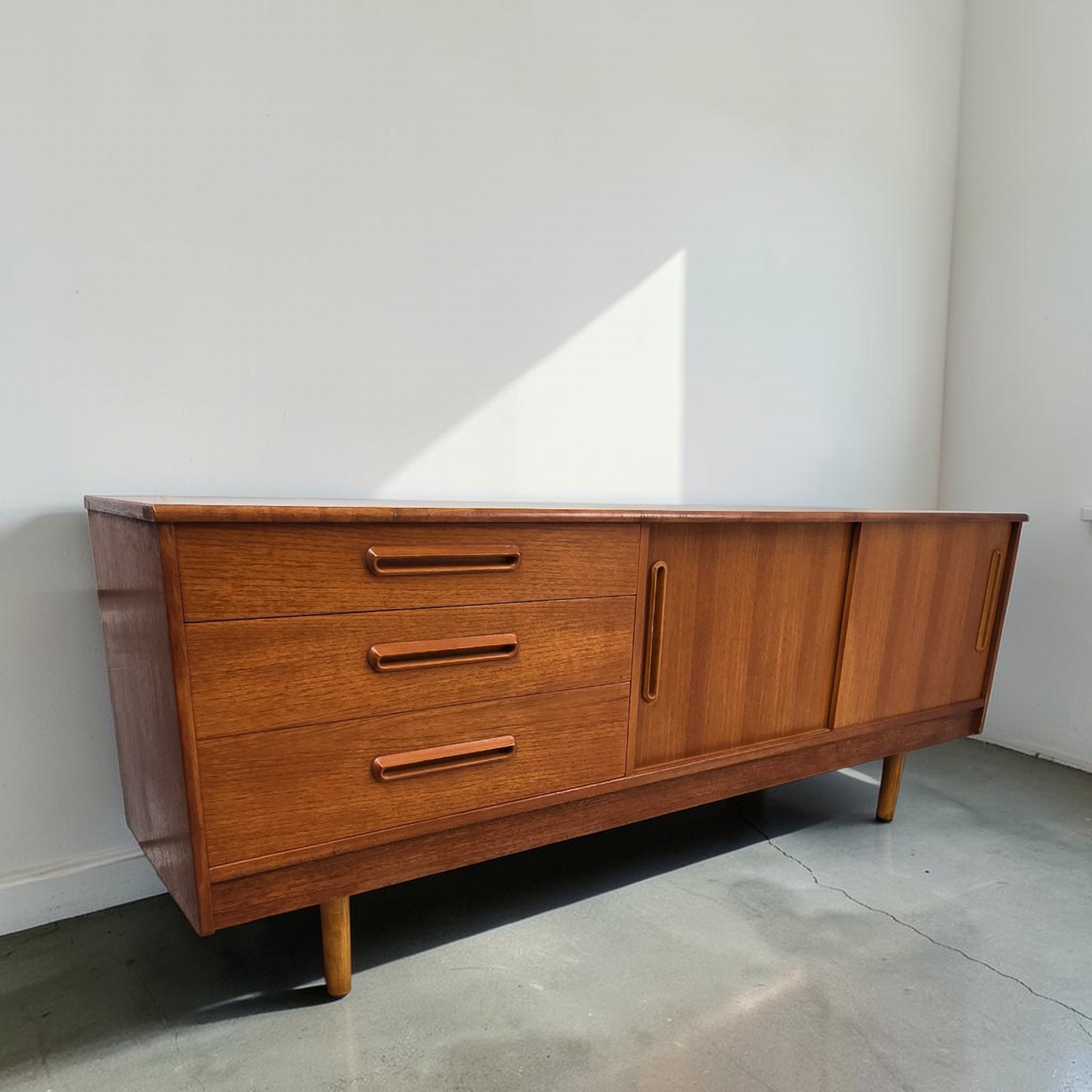 Danish Inspired Sideboard