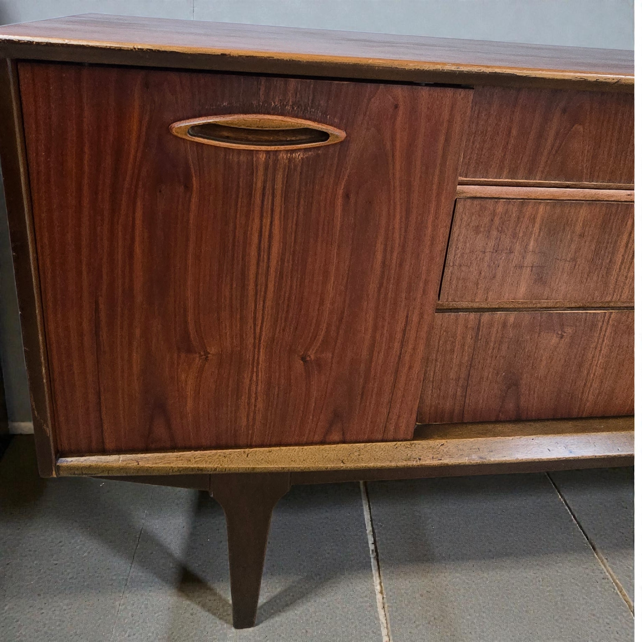 Jentique Compact Sideboard