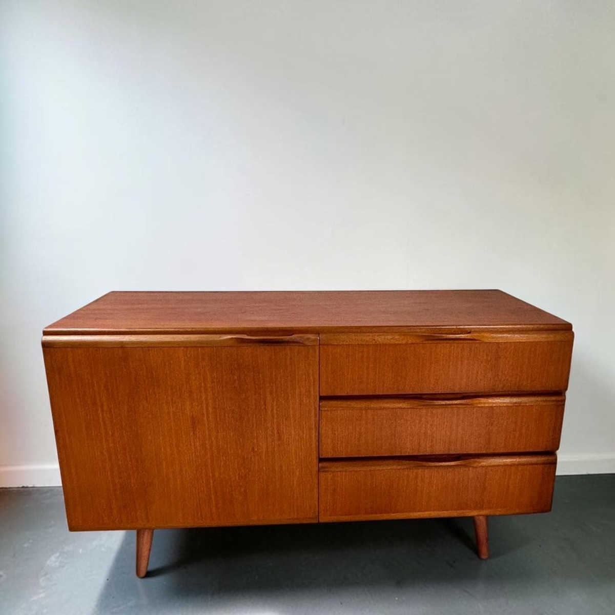 McIntosh of Kirkcaldy Teak Sideboard