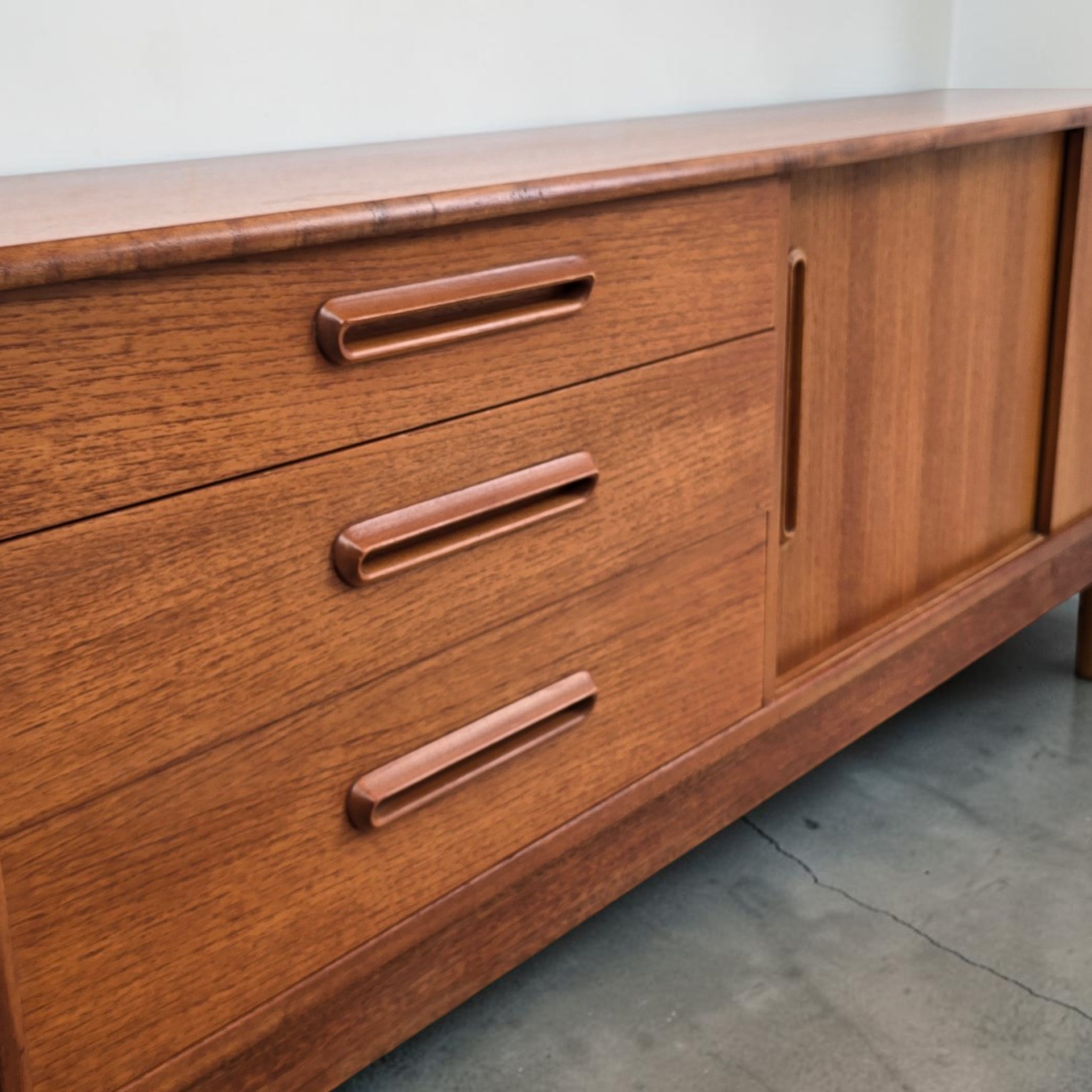 Danish Inspired Sideboard