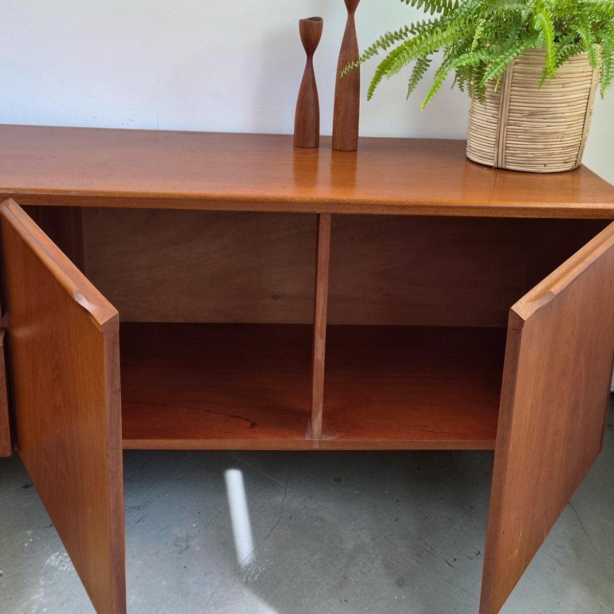 Morris of Glasgow Sideboard