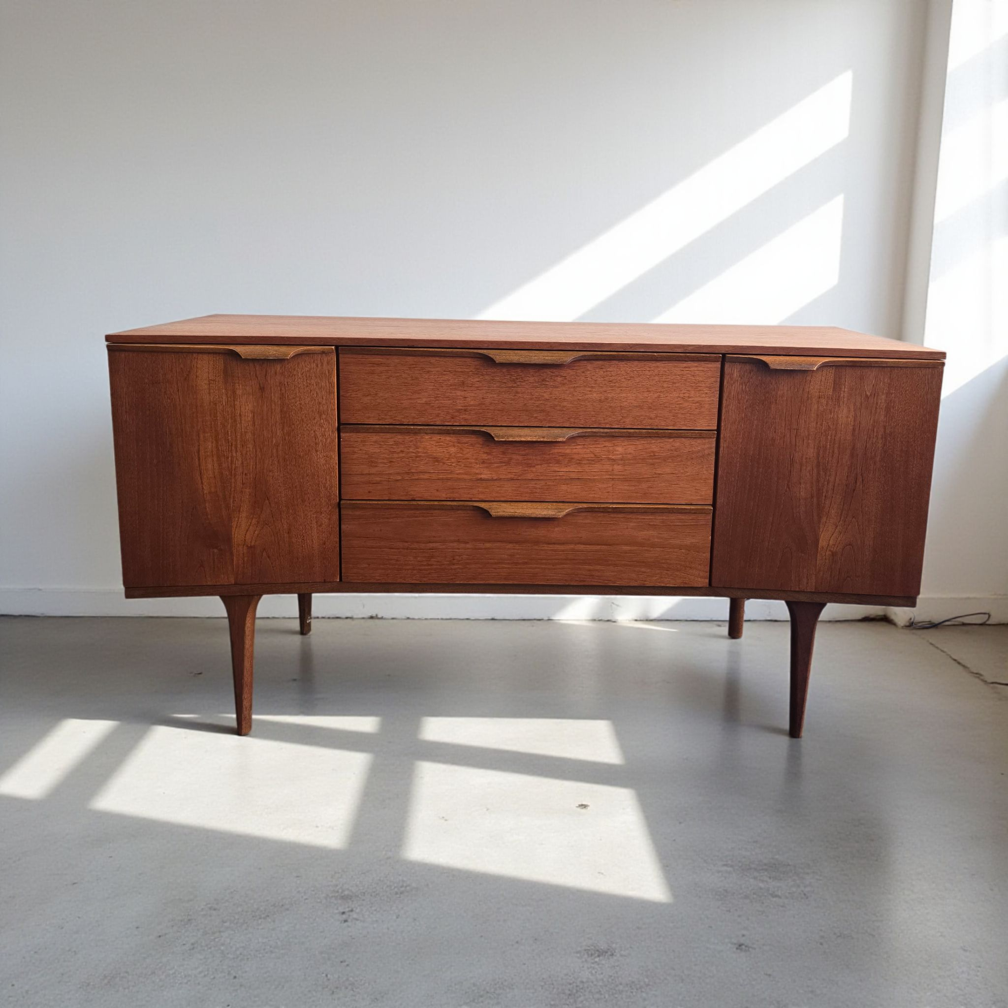 Austinsuite Teak Mid Century Sideboard