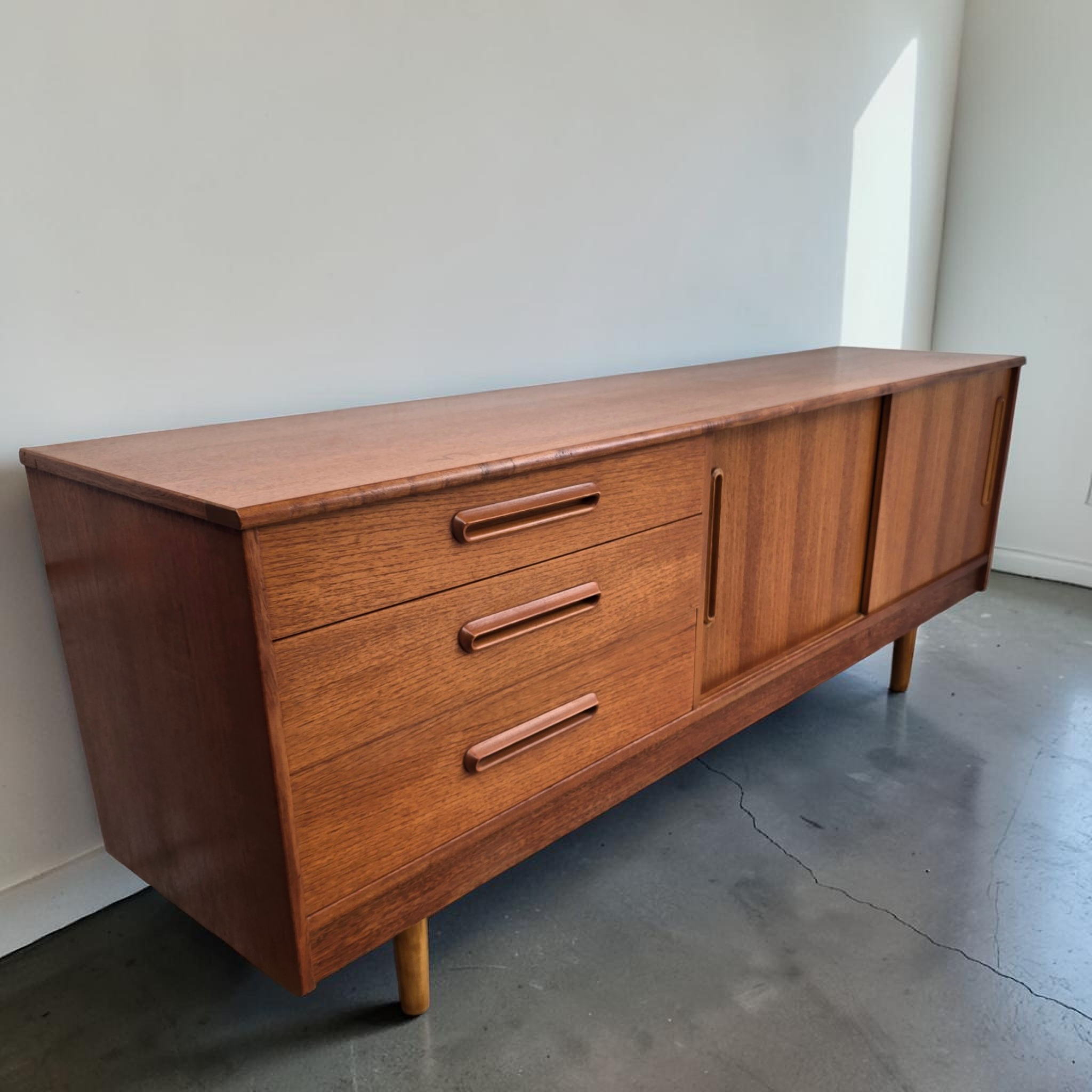 Danish Inspired Sideboard