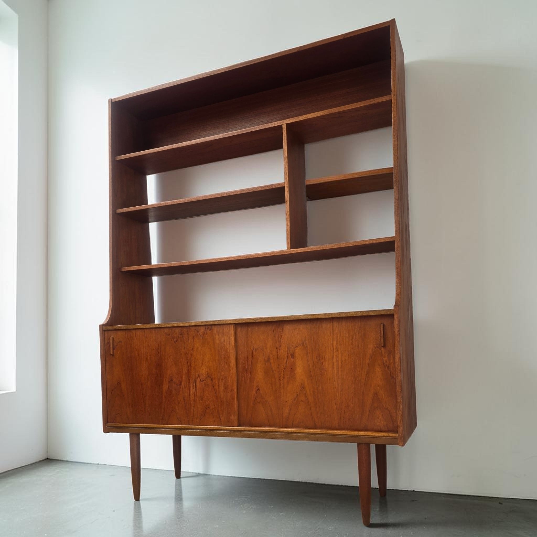 Teak Room Divider