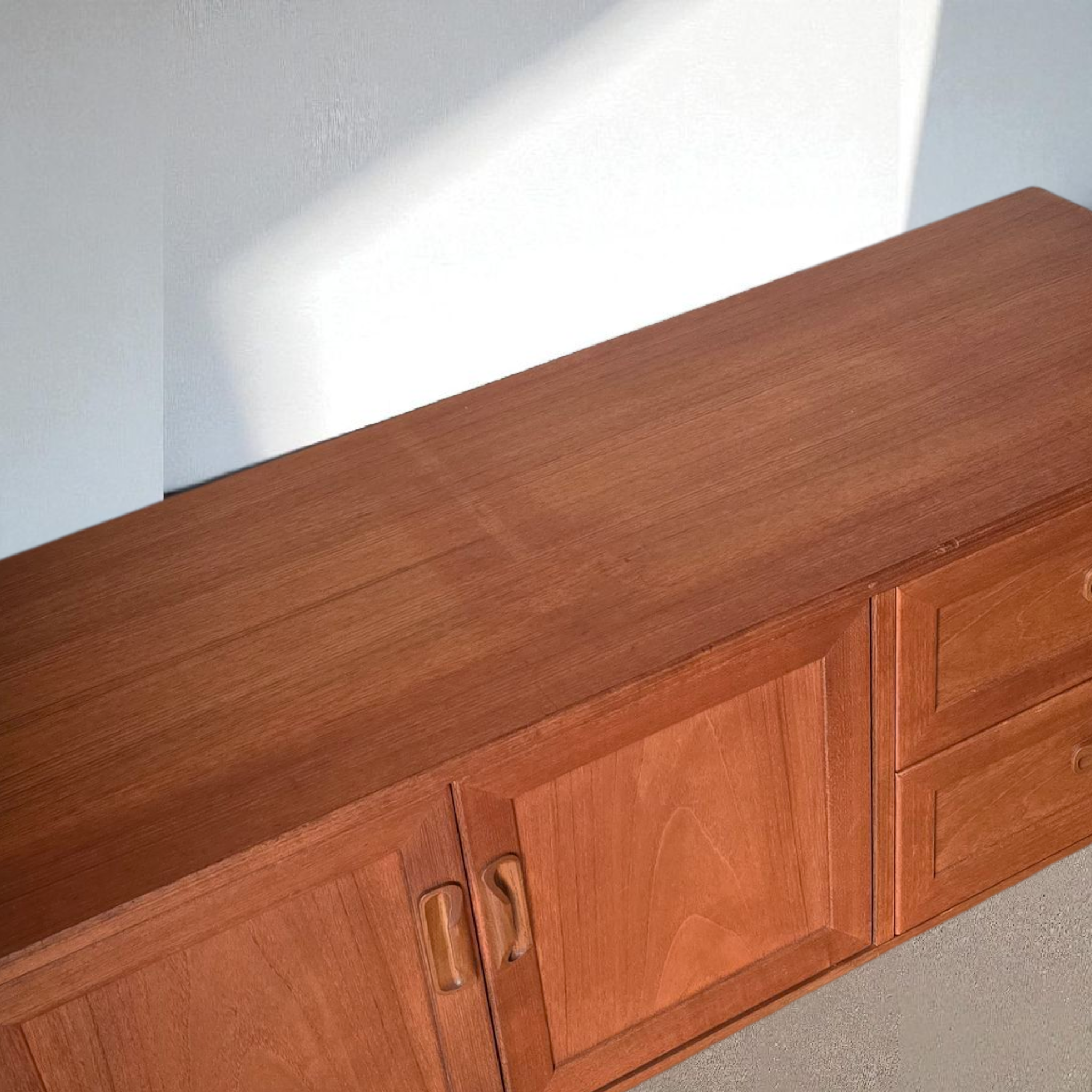 G plan Vinyl Sideboard