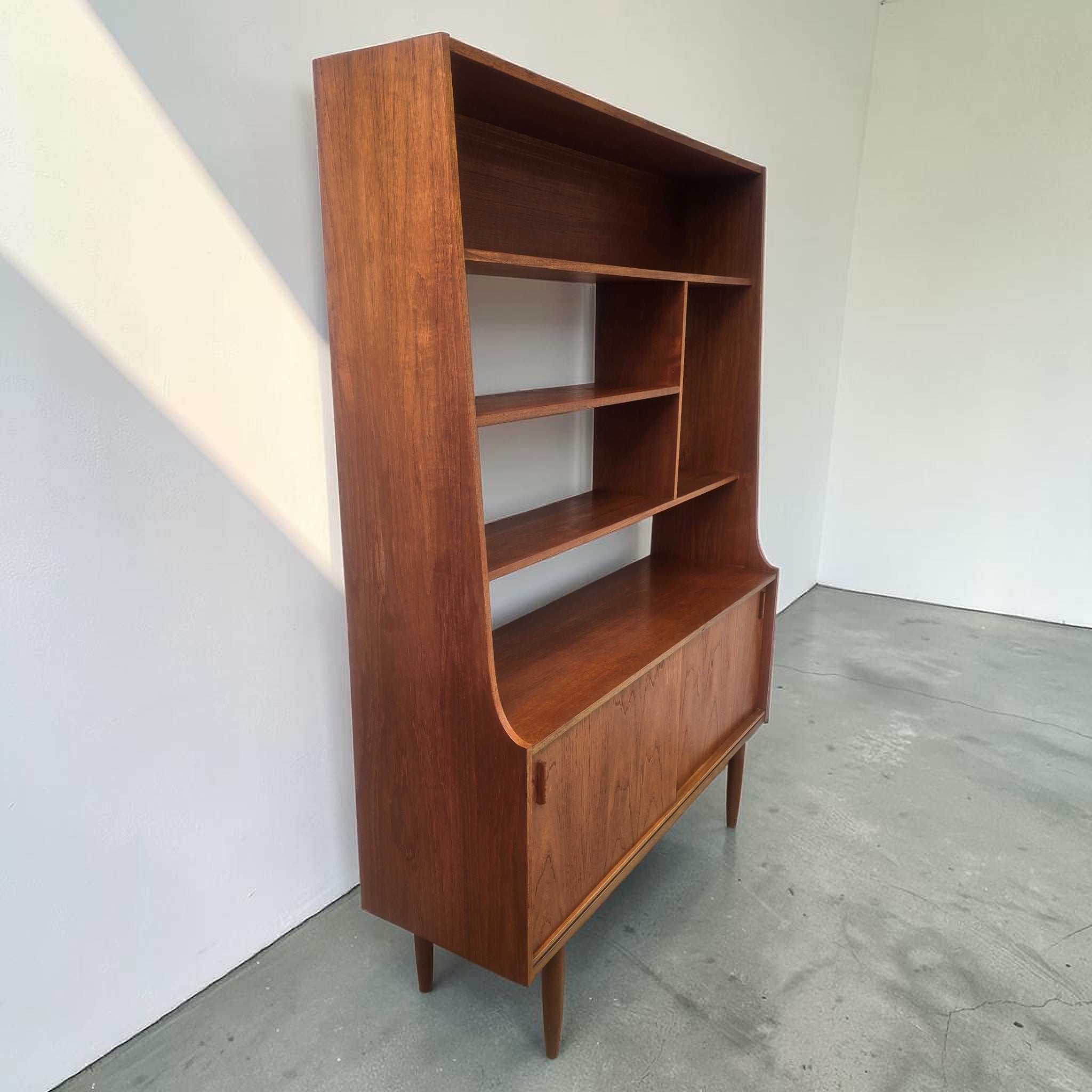Teak Room Divider