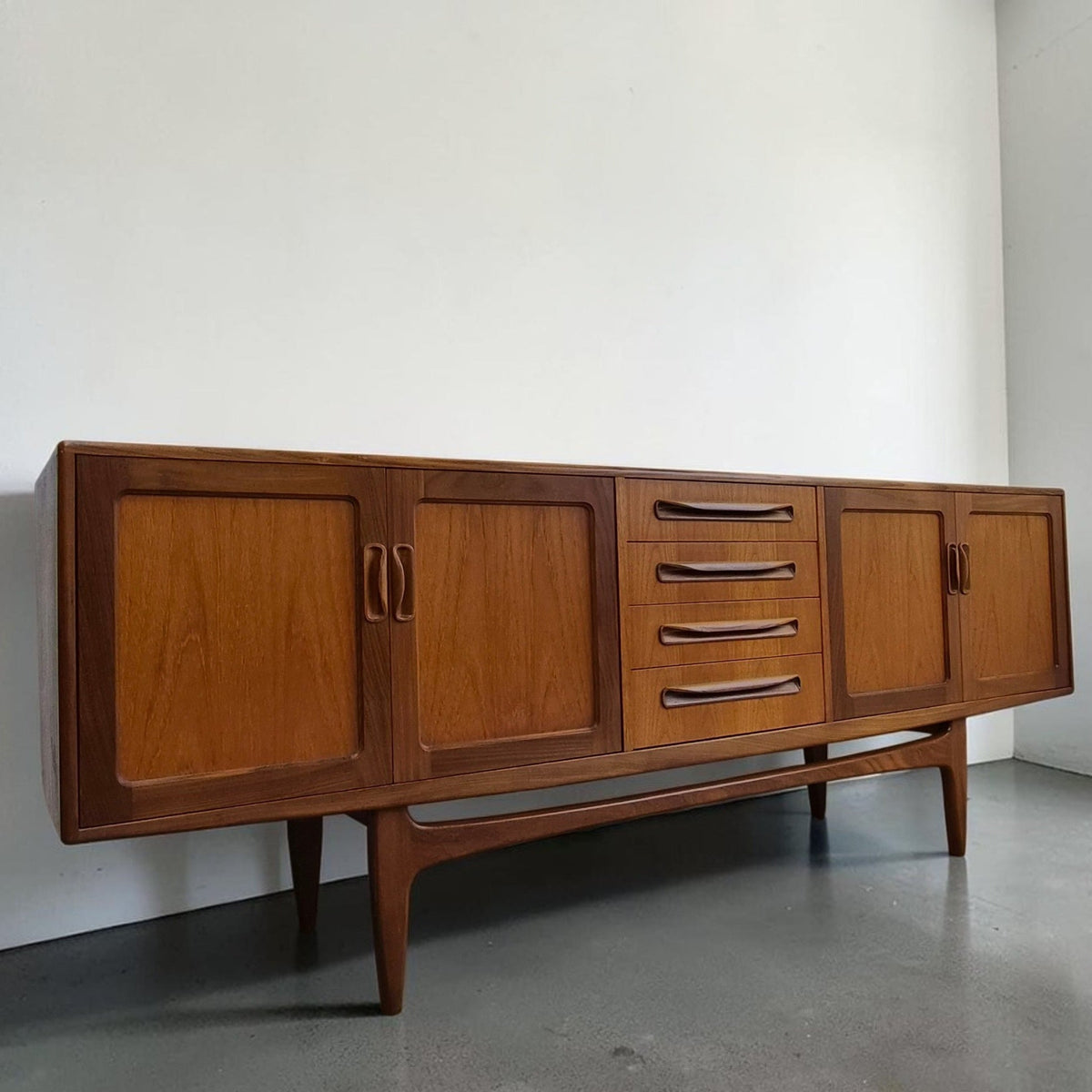 G-Plan Fresco Teak Sideboard | 1970s