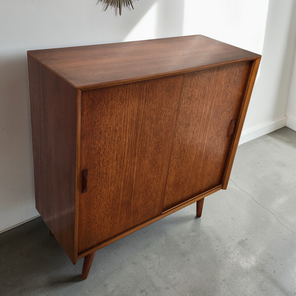 Teak Cabinet