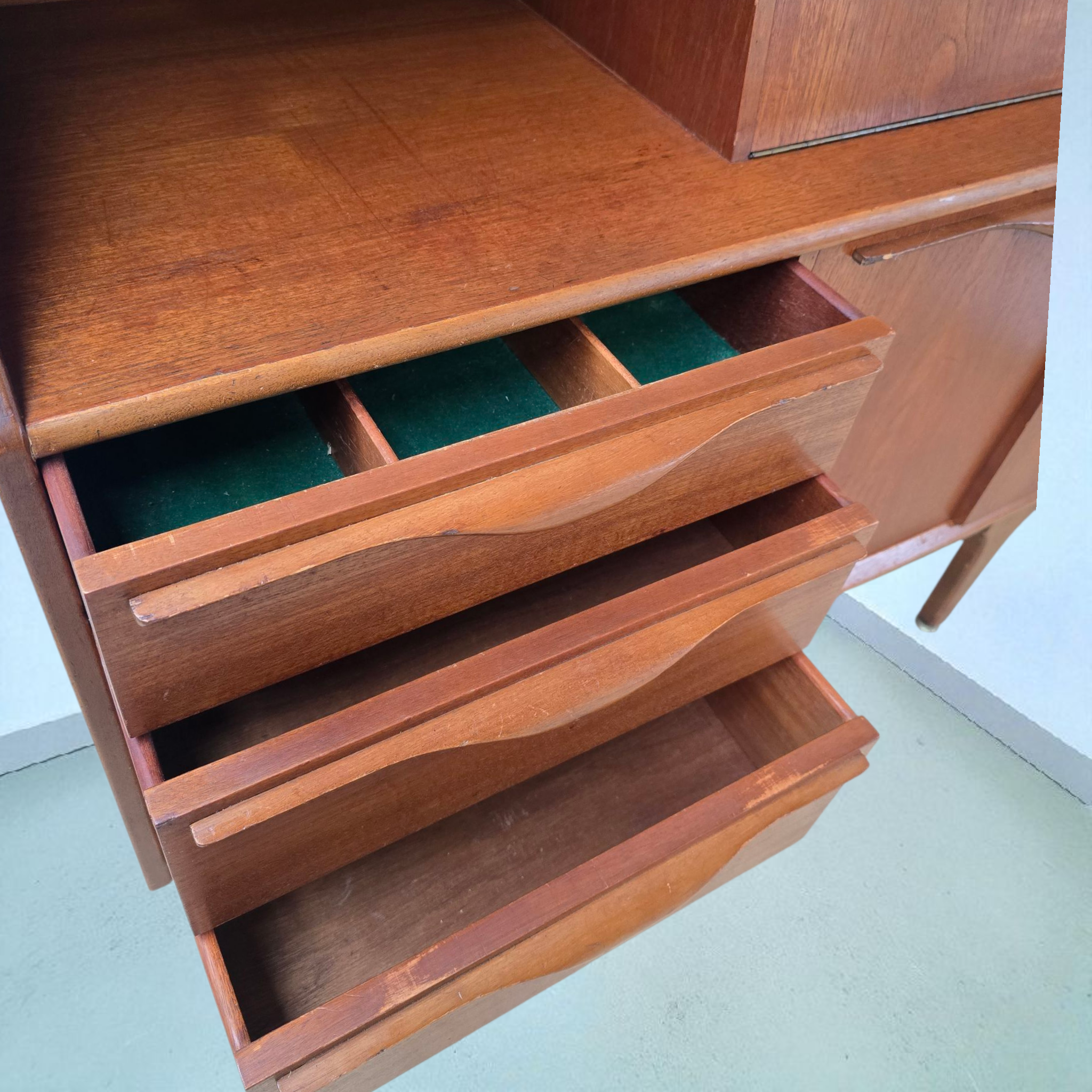 Jentique Drinks Cabinet/ Highboard