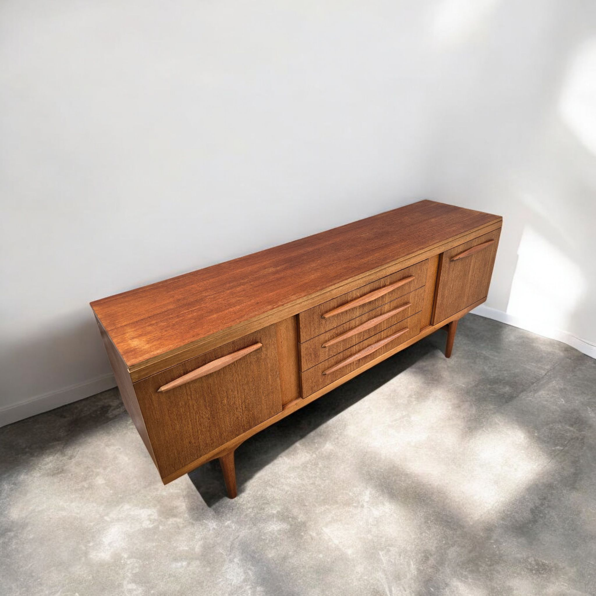 Elliots of Newbury Teak Sideboard