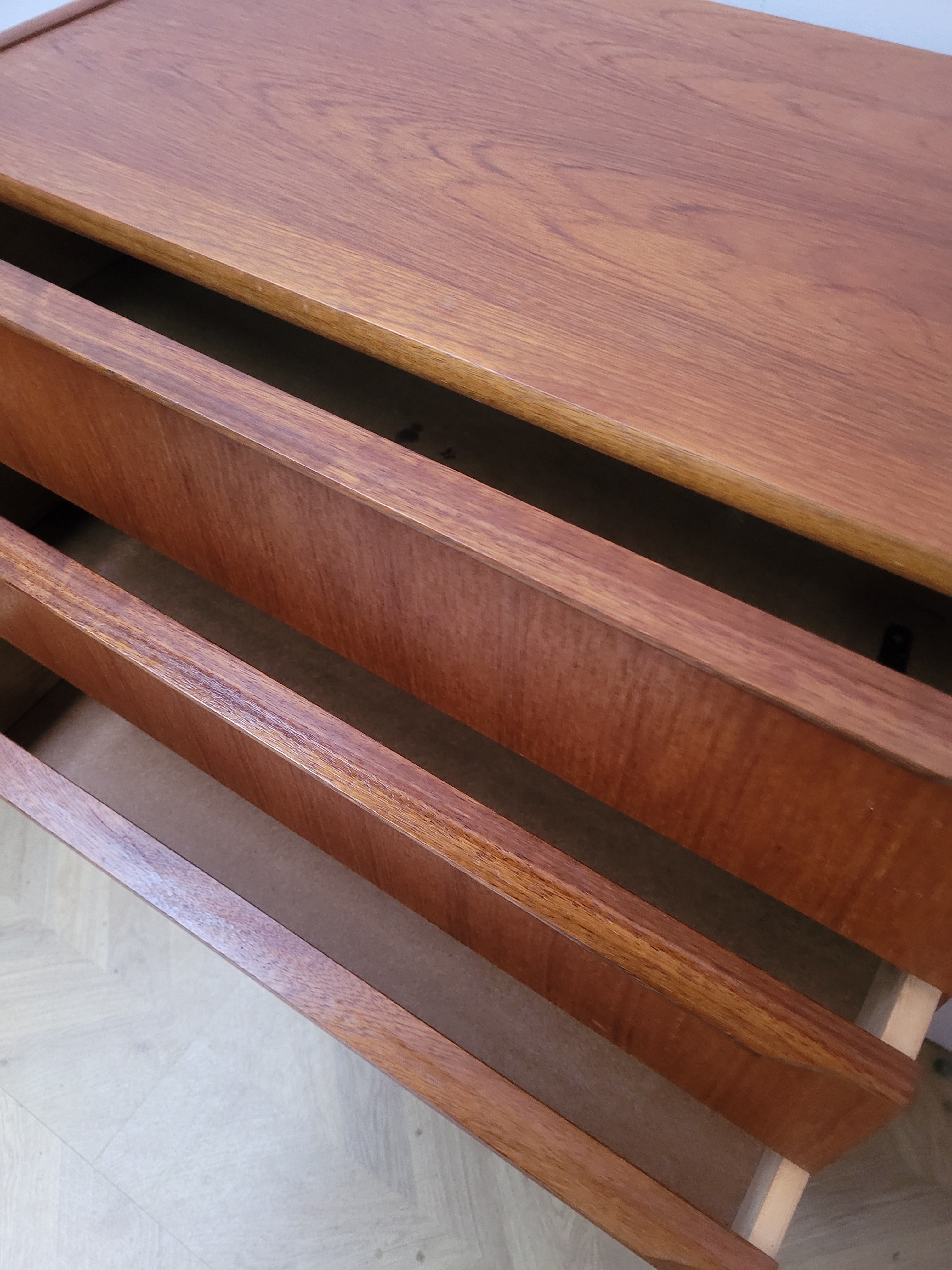 Danish Chest of Drawers