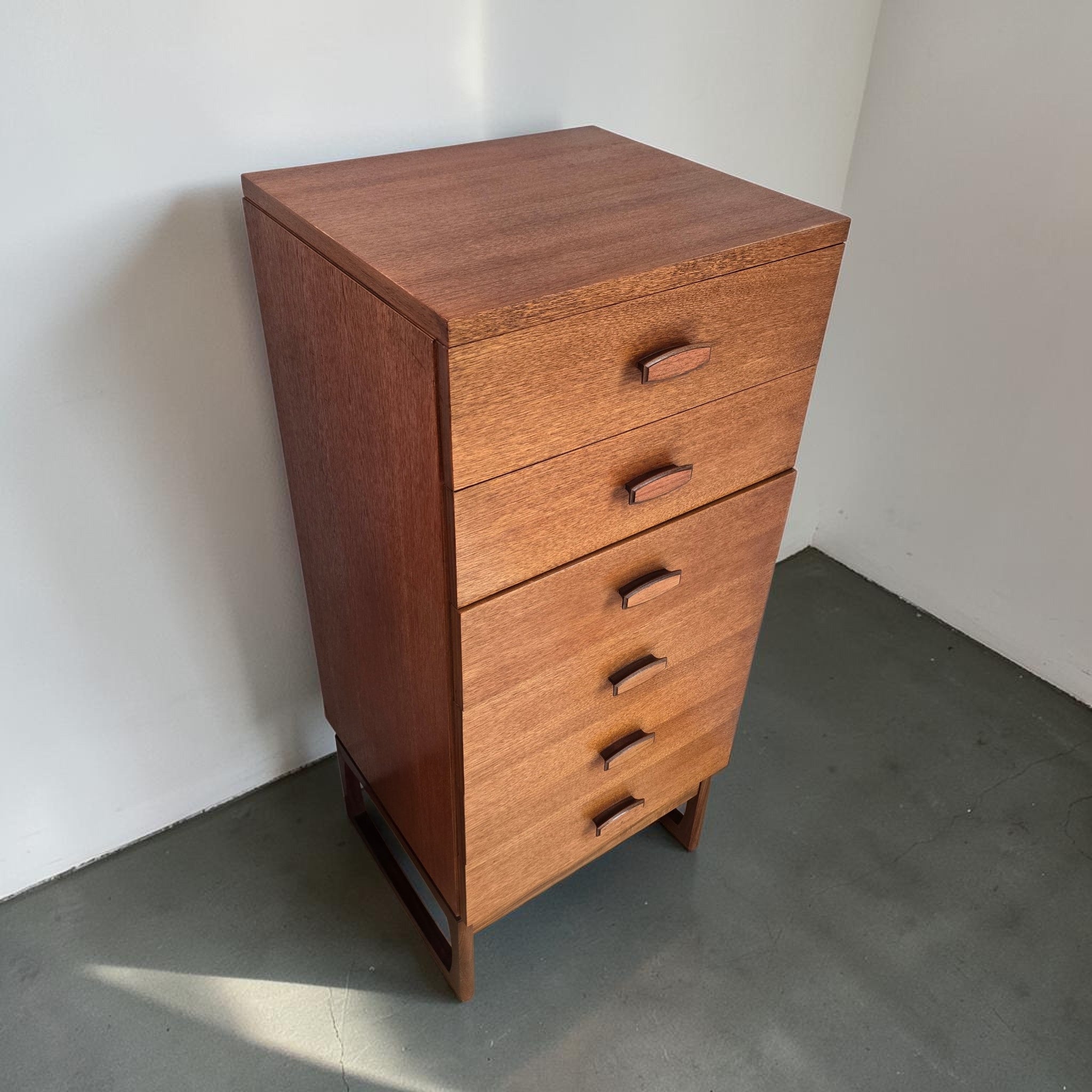 G Plan Quadrille Drawers