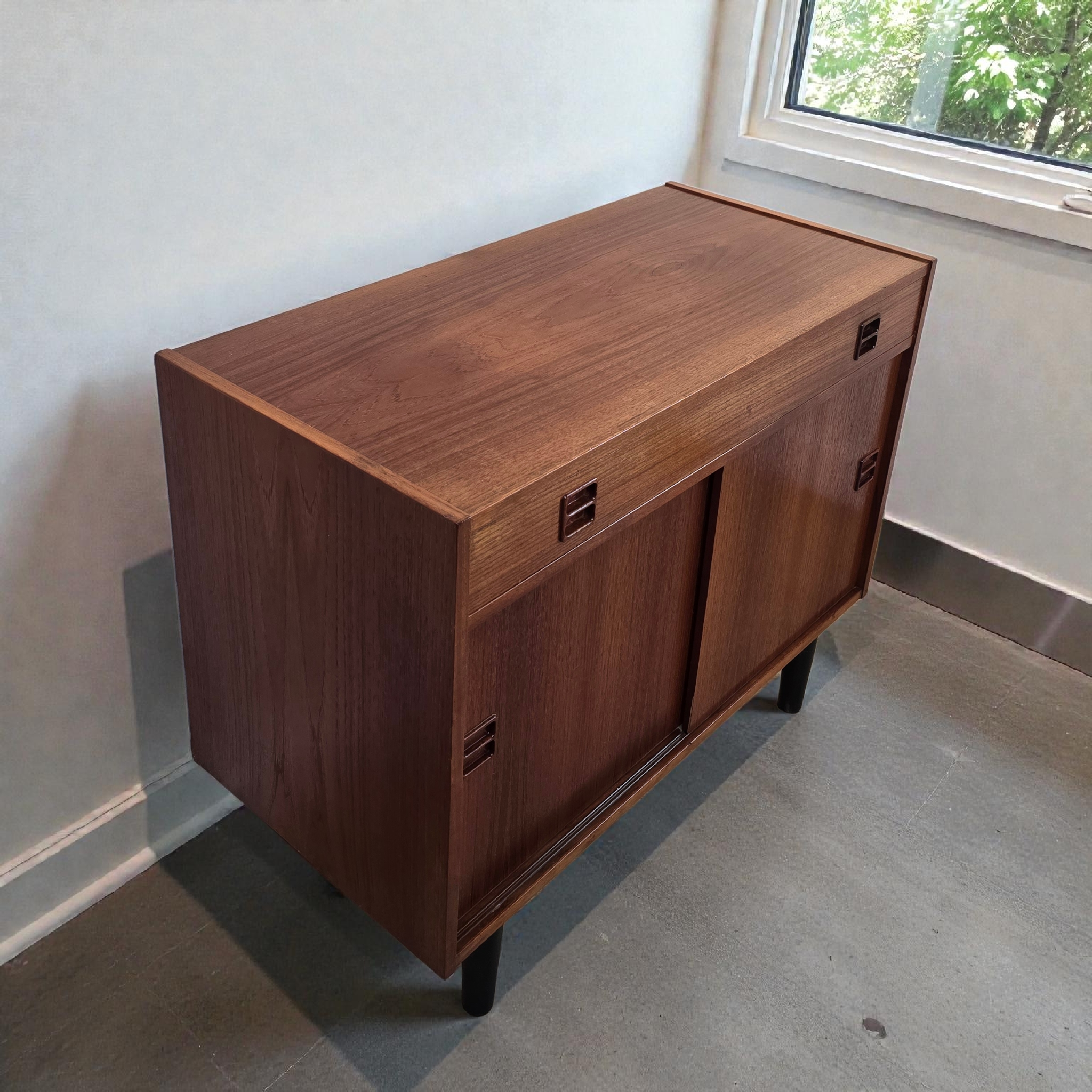 Danish Teak Cabinet