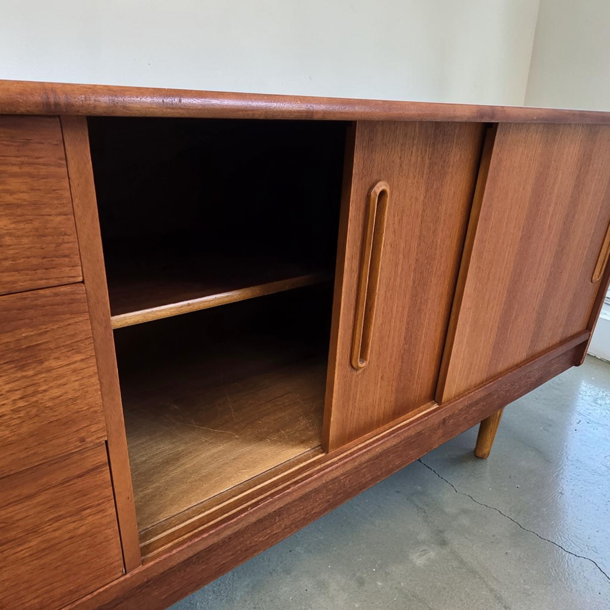 Danish Inspired Sideboard