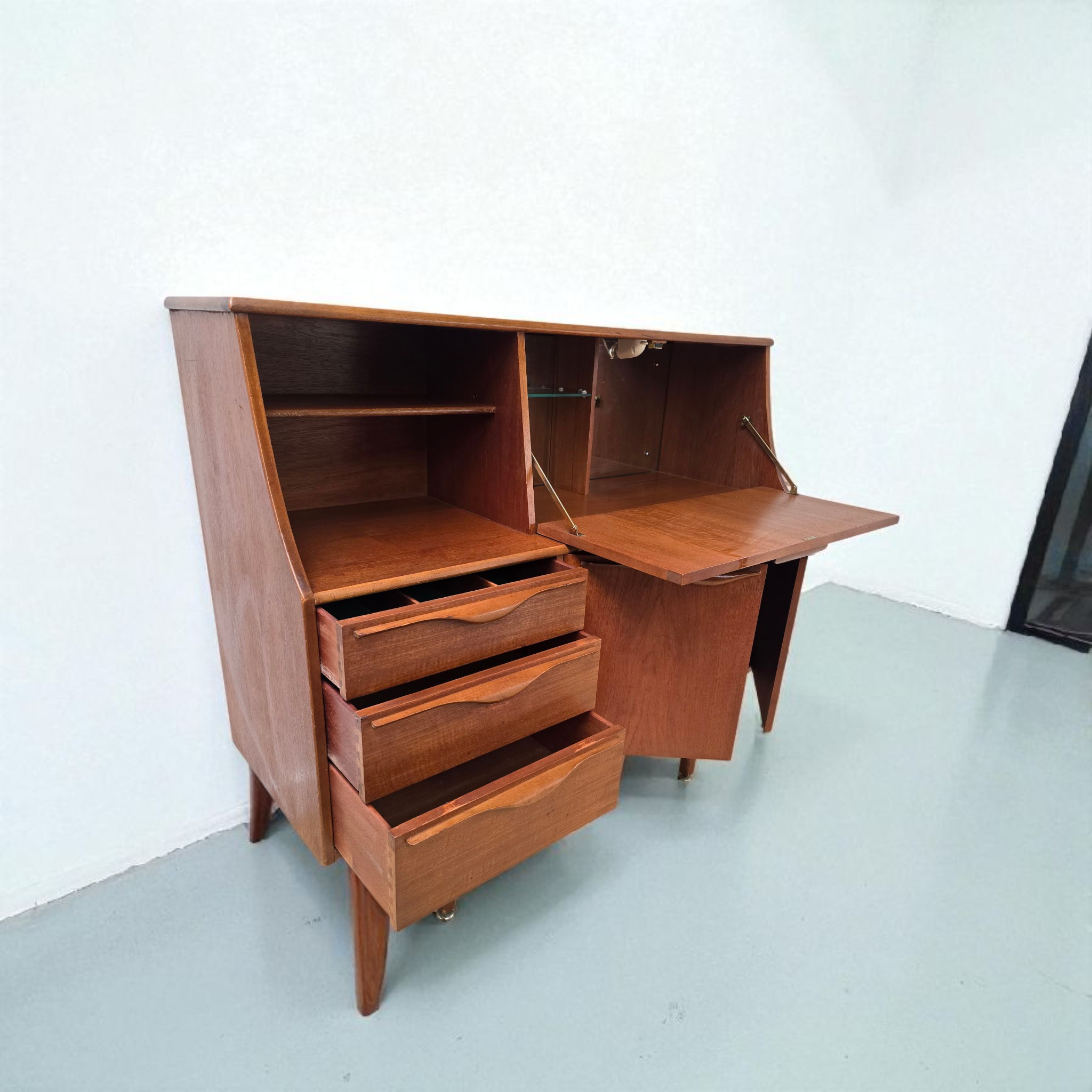 Jentique Drinks Cabinet/ Highboard