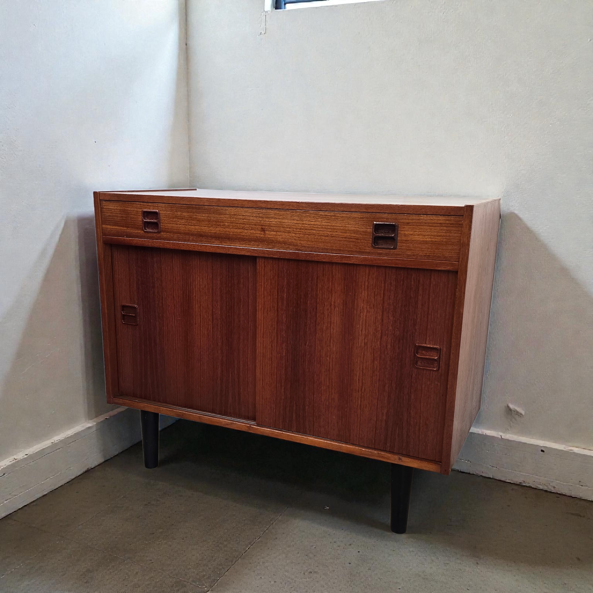 Danish Teak Cabinet