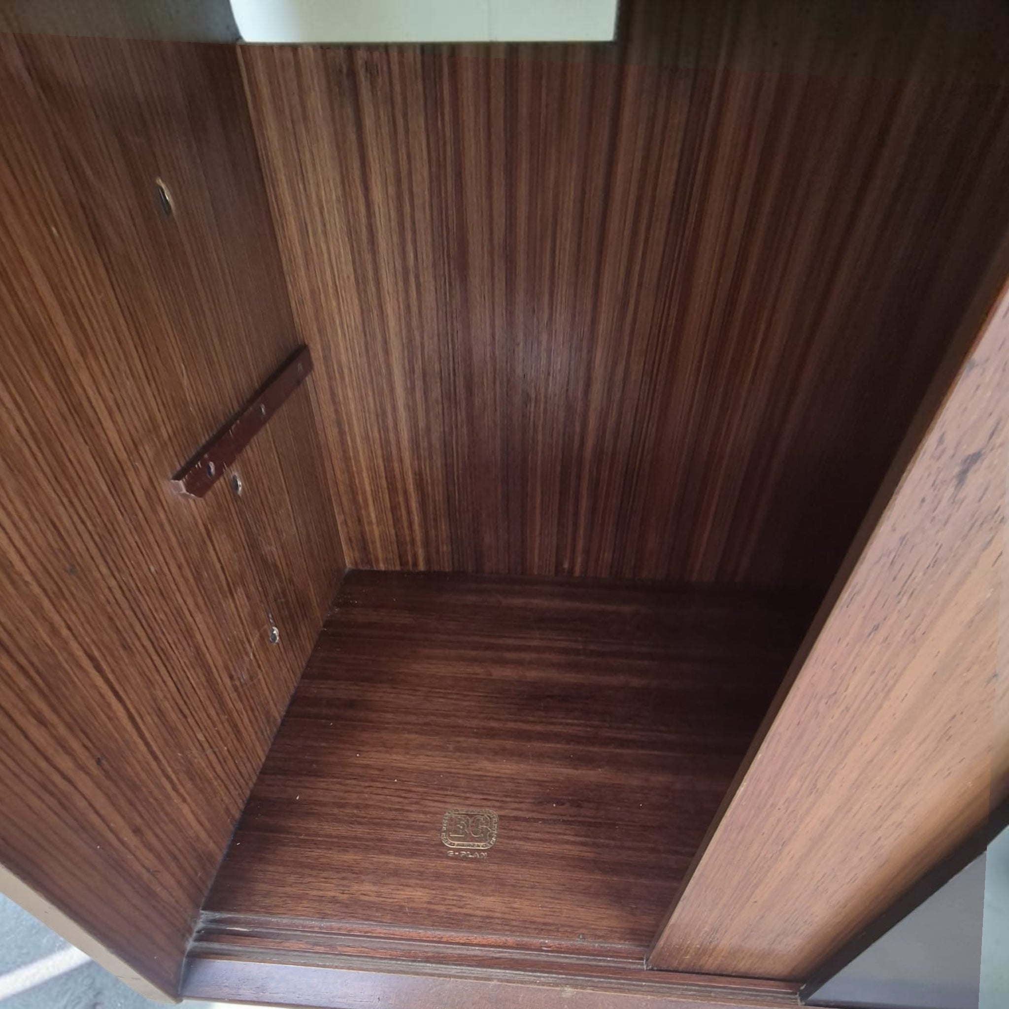 G Plan Room Divider