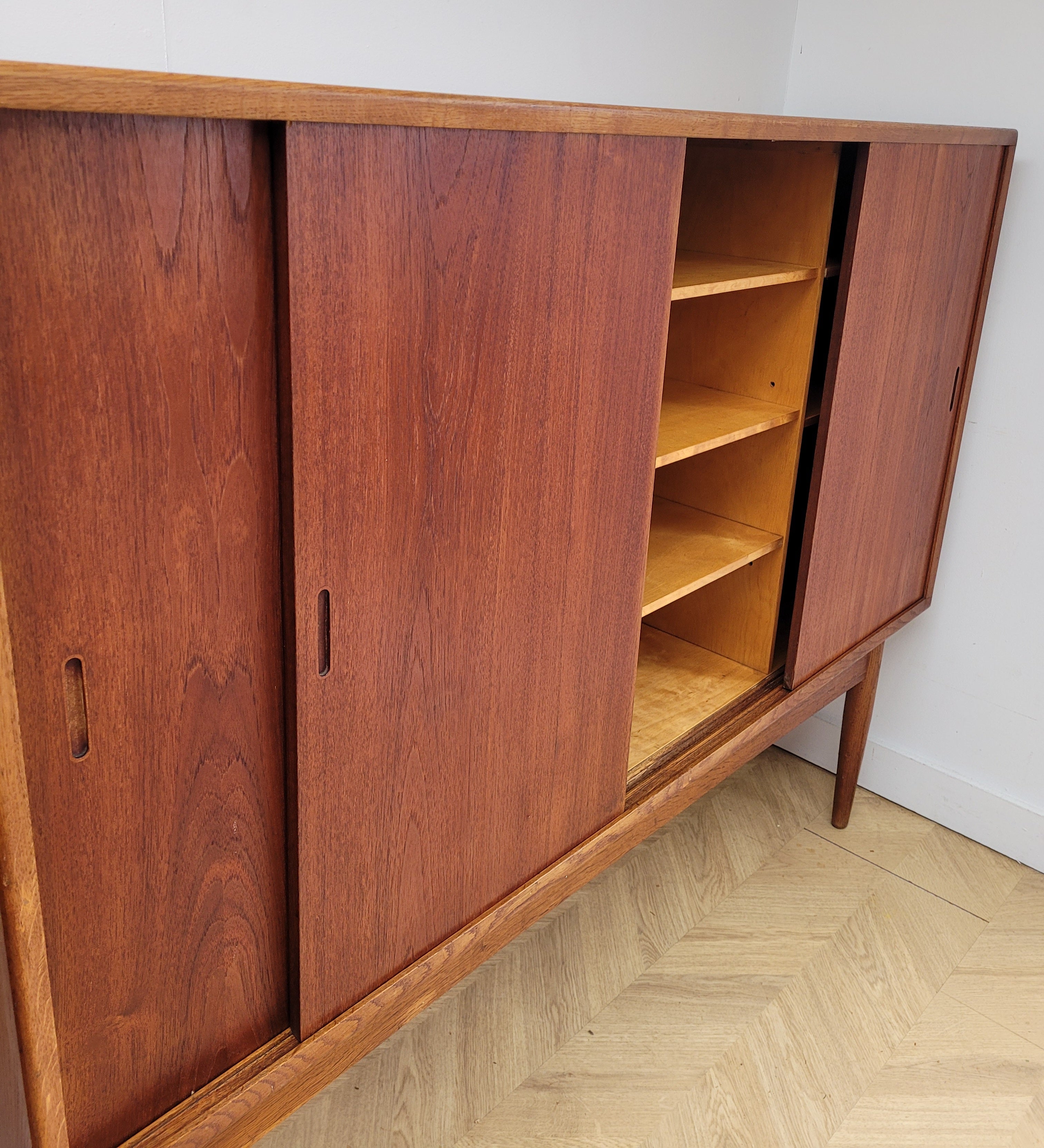 Danish Highboard