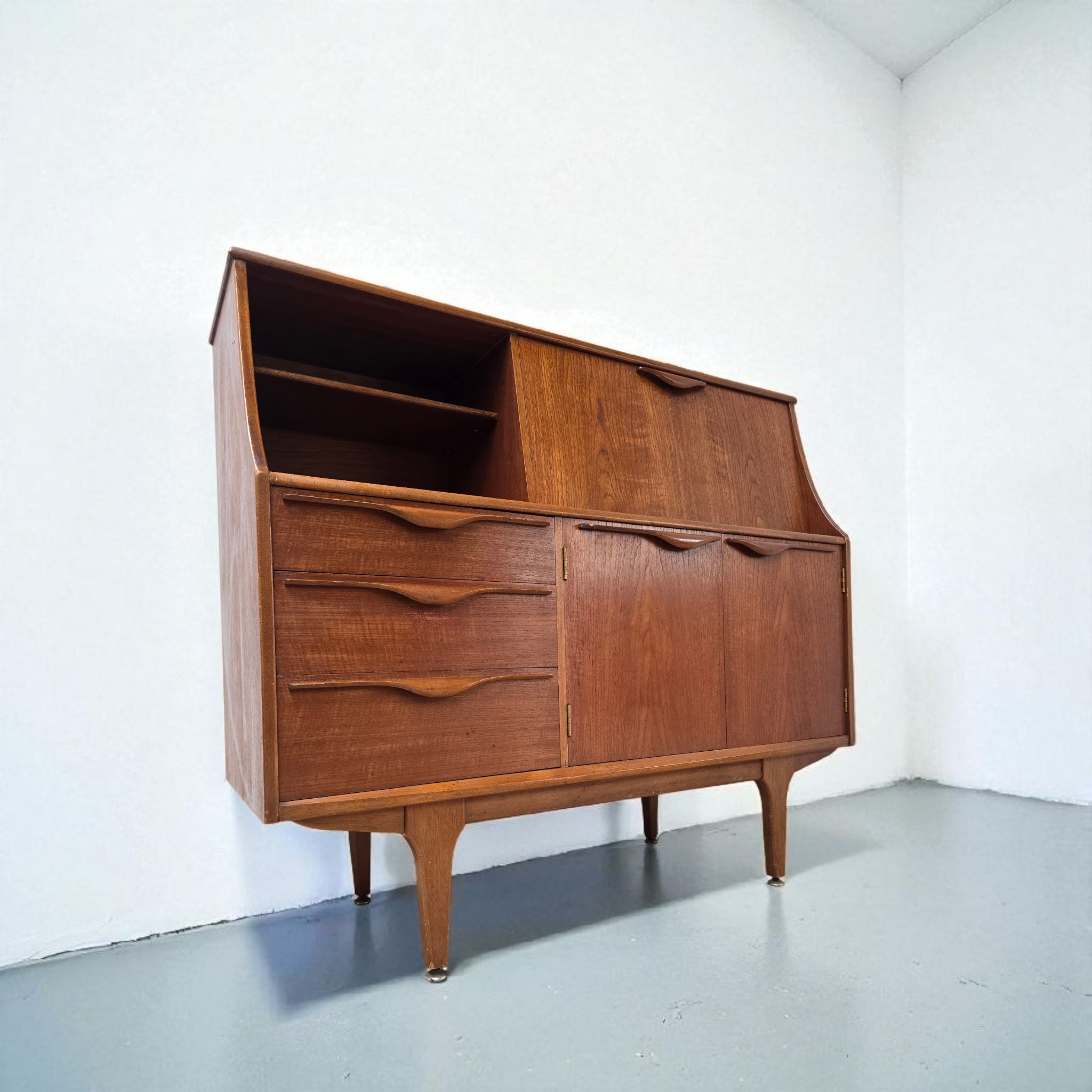 Jentique Drinks Cabinet/ Highboard