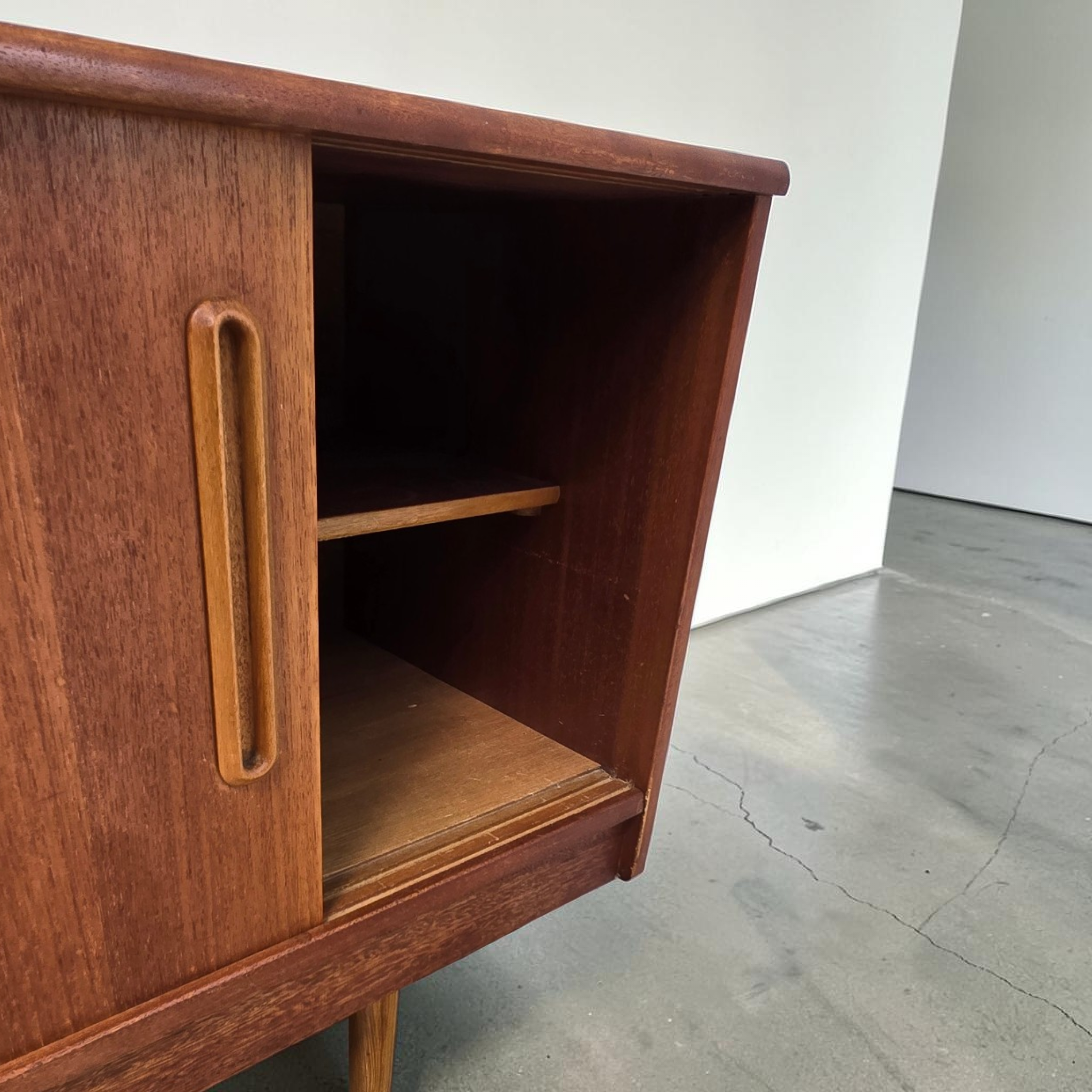 Danish Inspired Sideboard