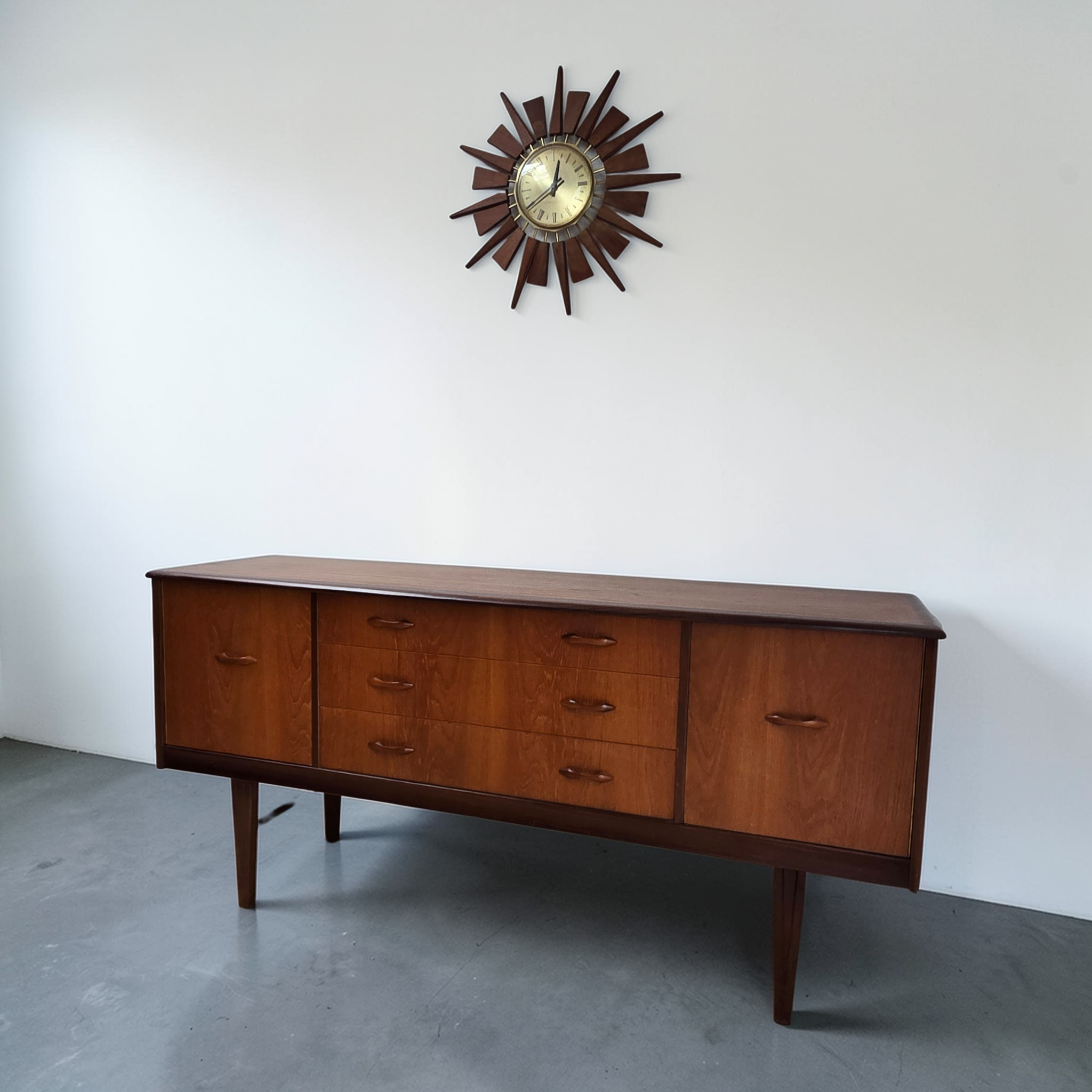 Teak Sideboard