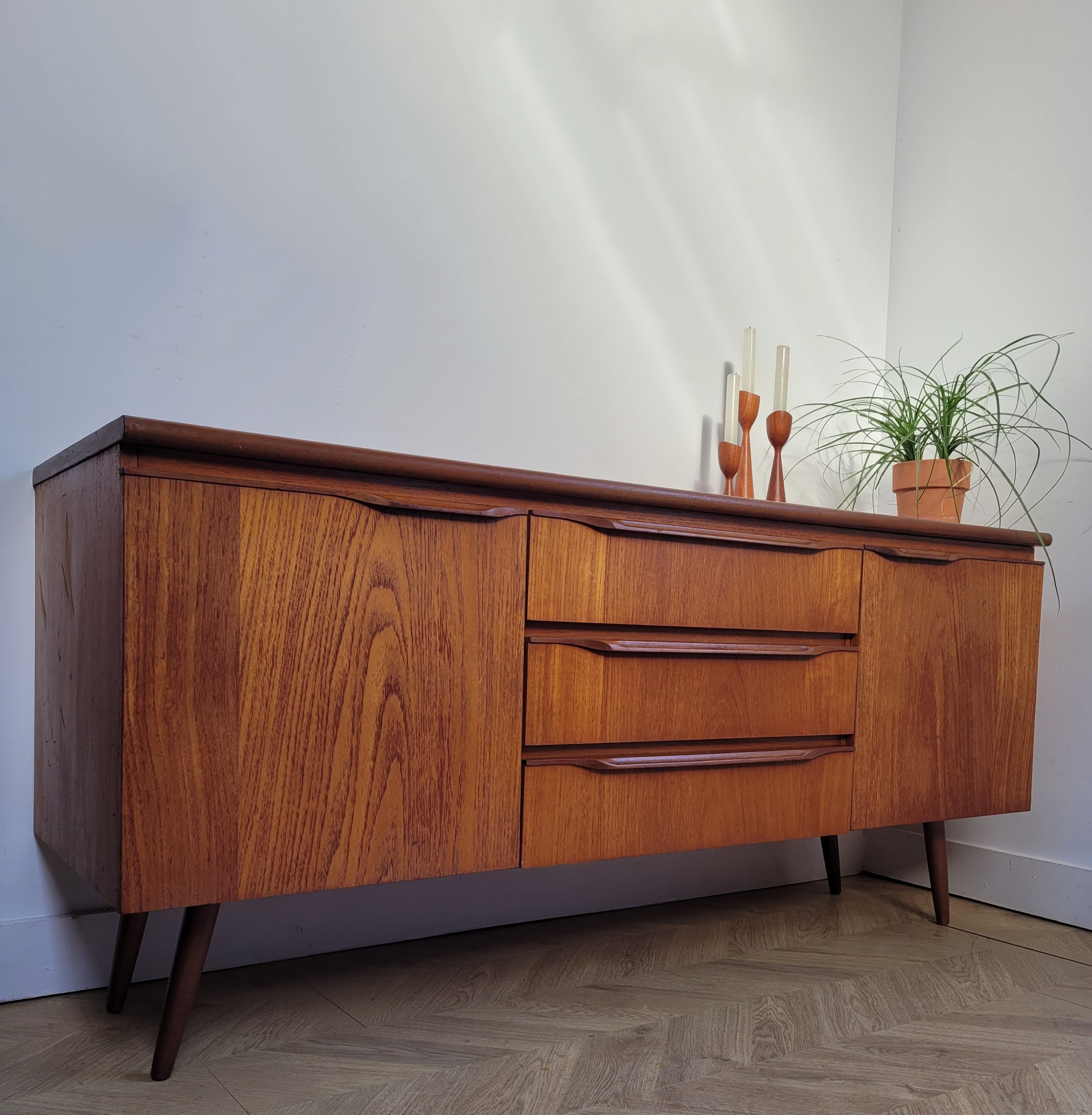 Teak Sideboard