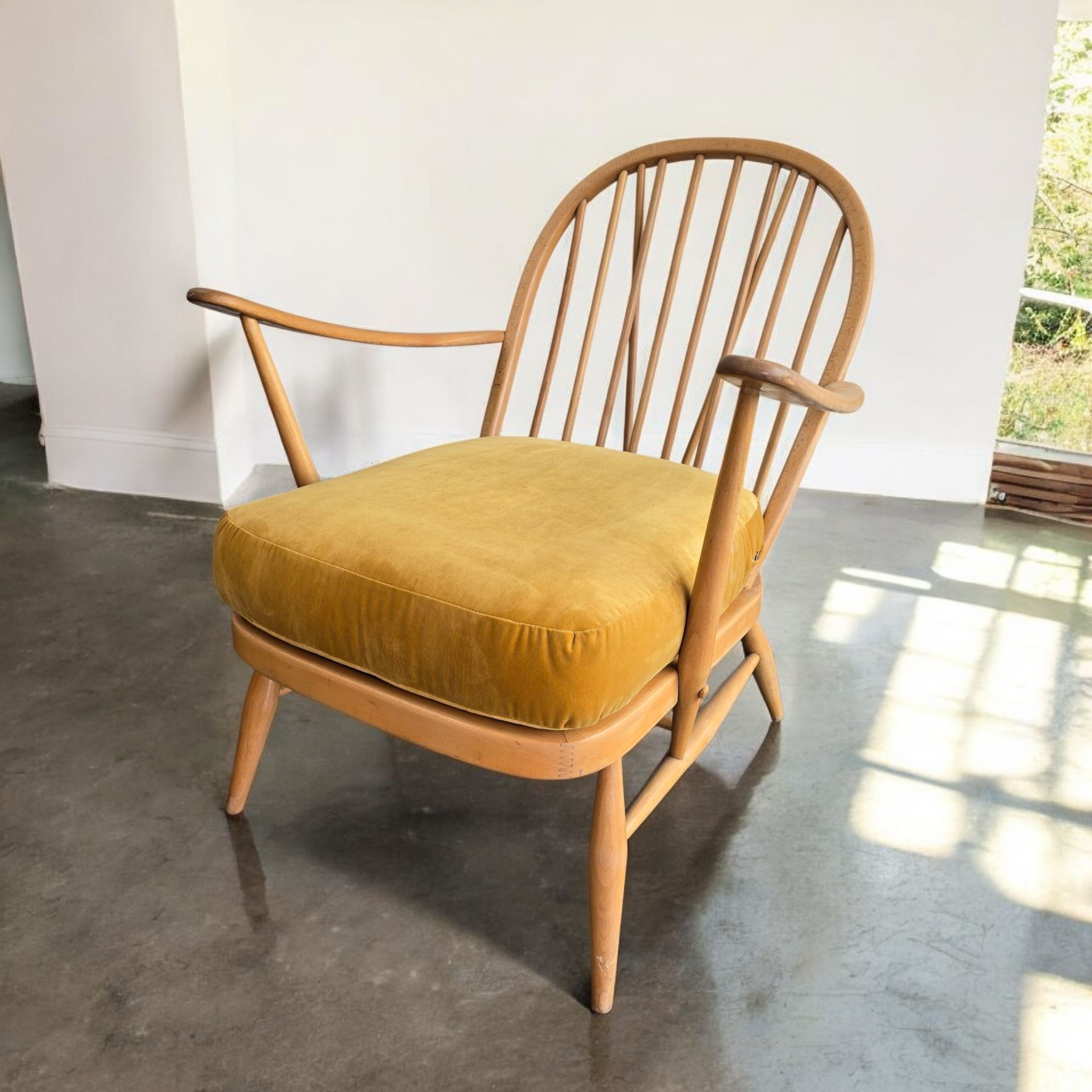 Ercol Lounge Chair