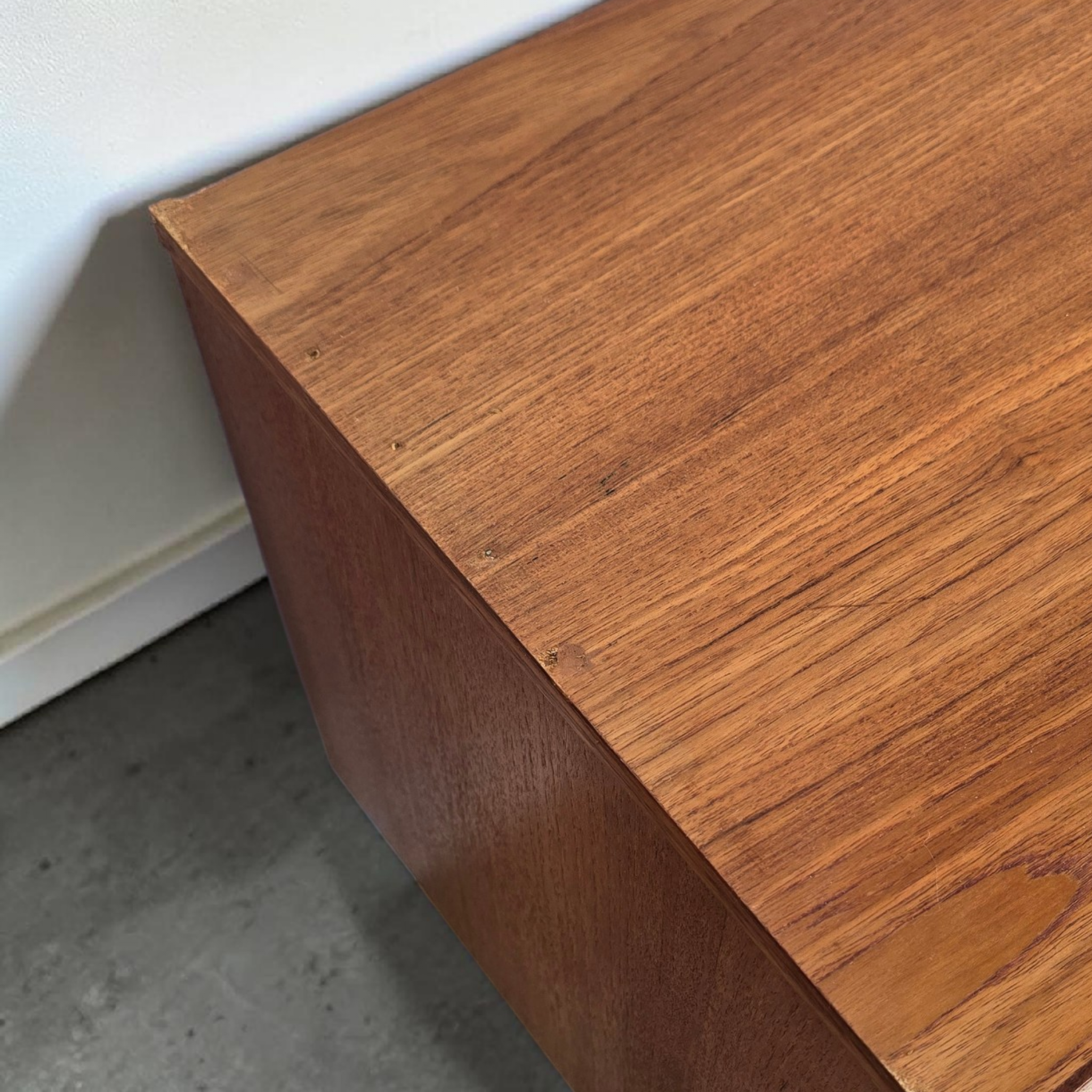 Compact Mid-Century Sideboard
