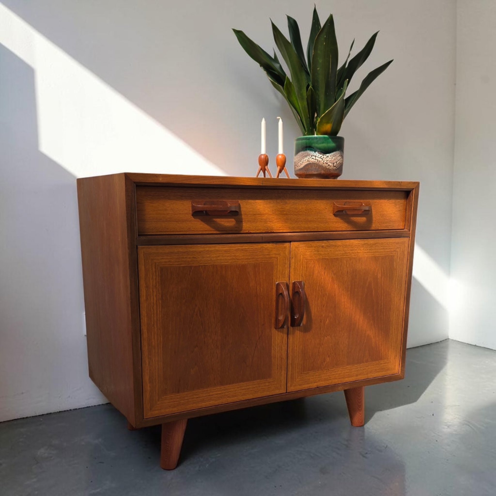 G Plan Sierra Cabinet